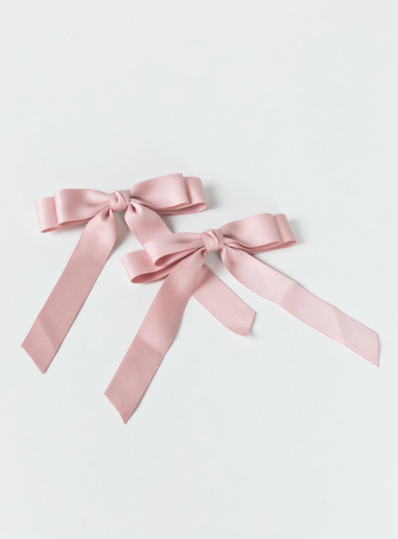 Alternative view of Kinski Hair Bow Pack Pink