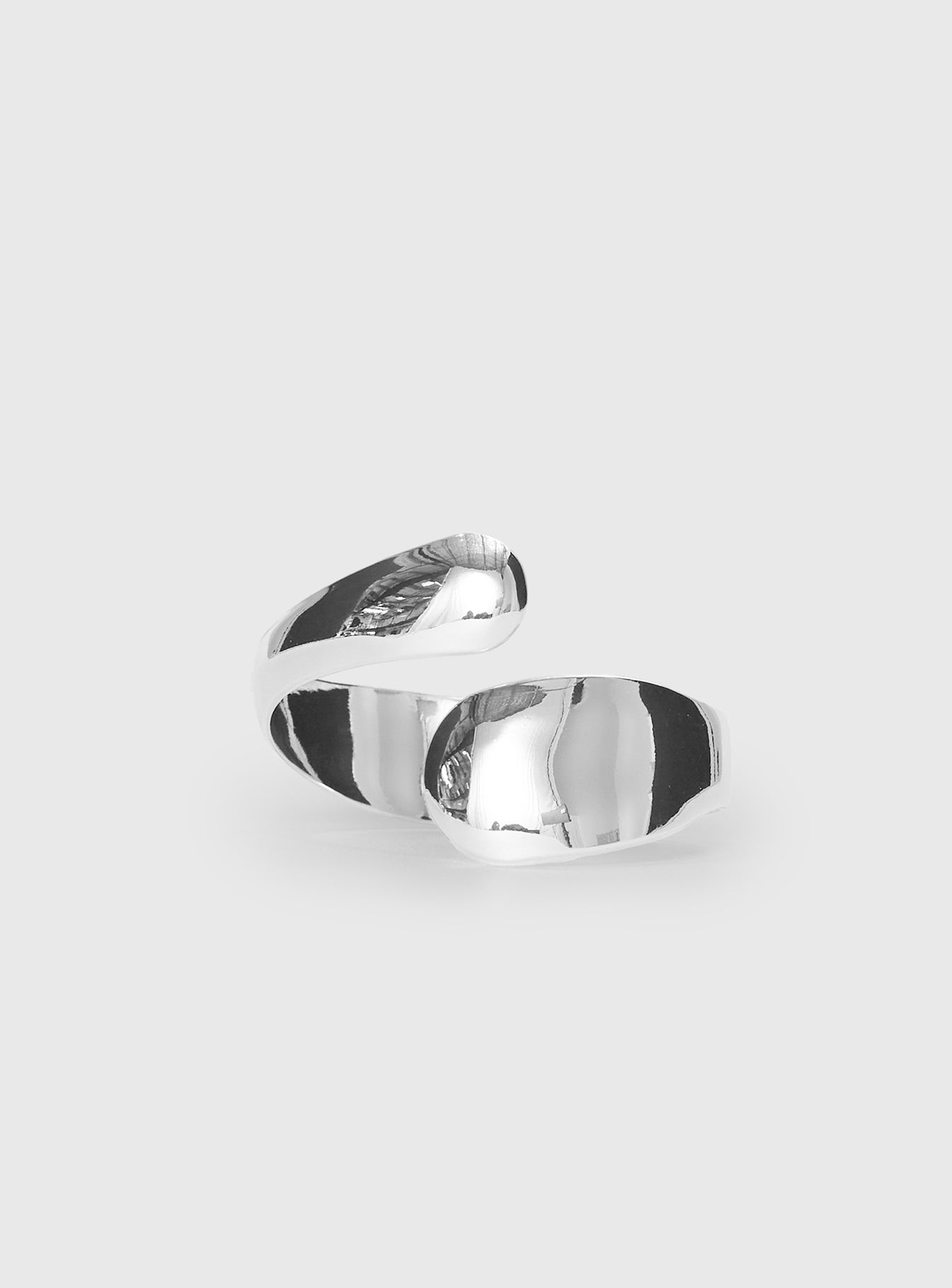 Alternative view of Pleasing Bracelet Silver