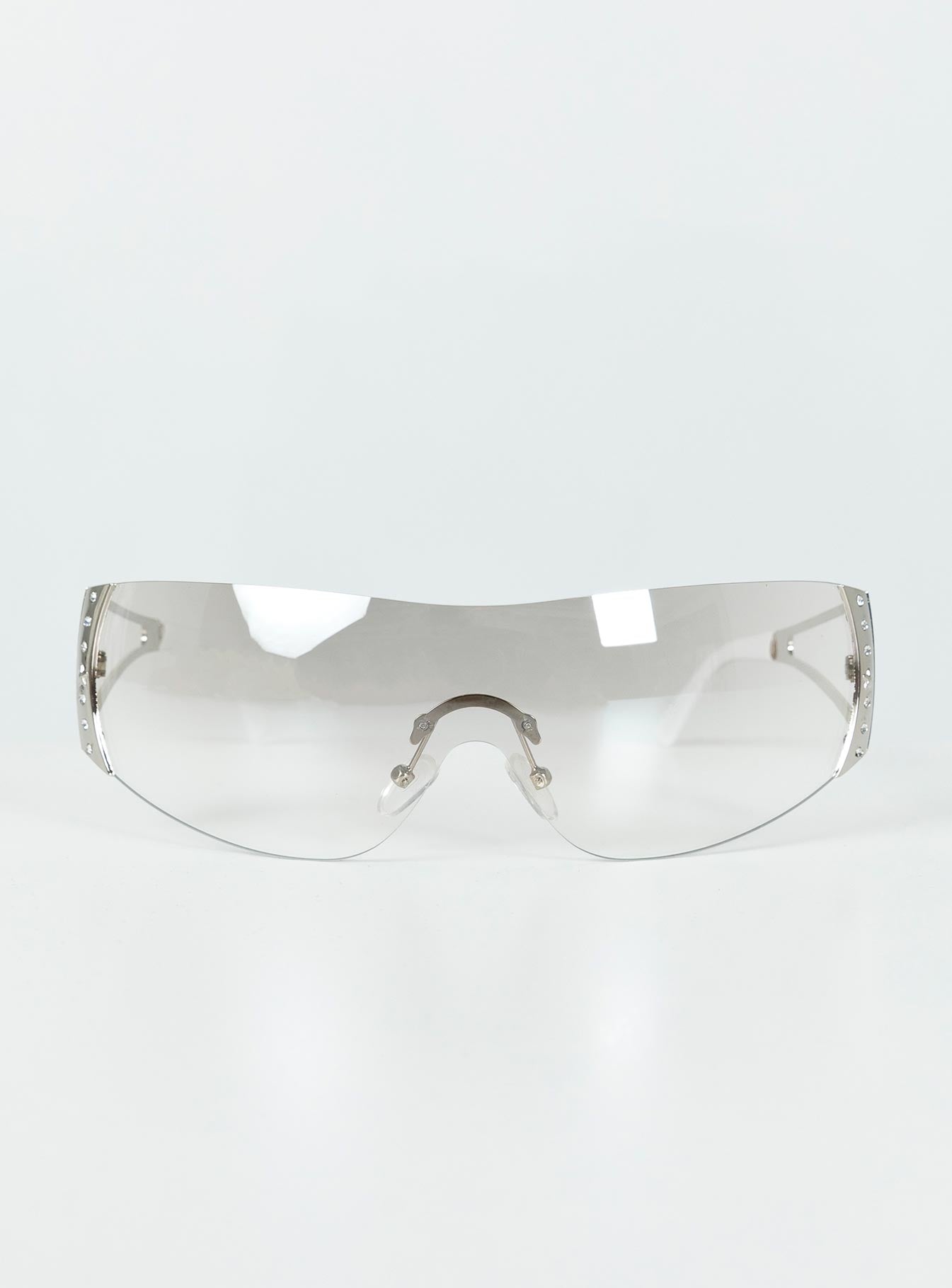 Alternative view of Callile Sunglasses White