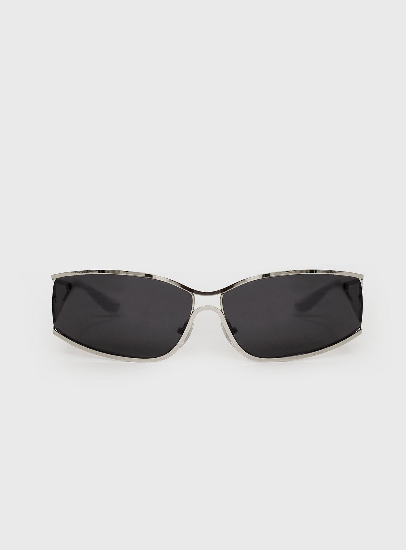 Alternative view of Dyxon Sunglasses Black / Silver