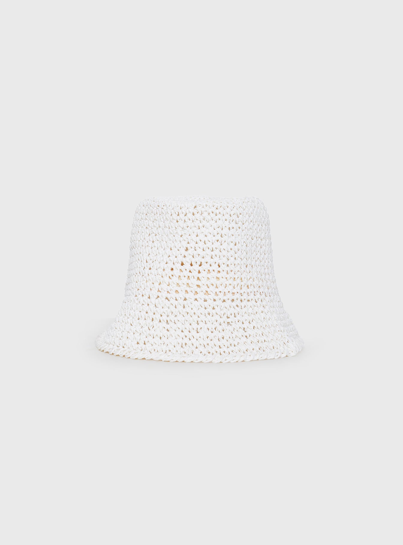 Alternative view of Kirky Hat White
