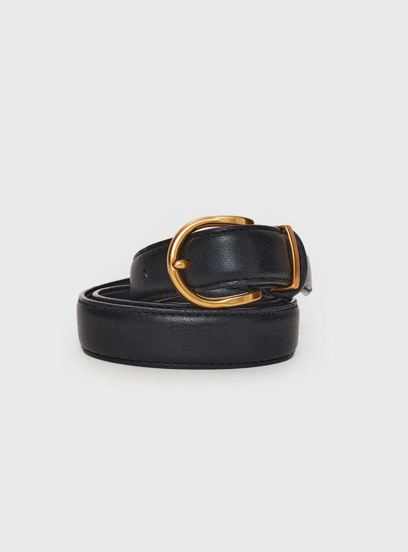 Alternative view of Jaslynn Belt Black