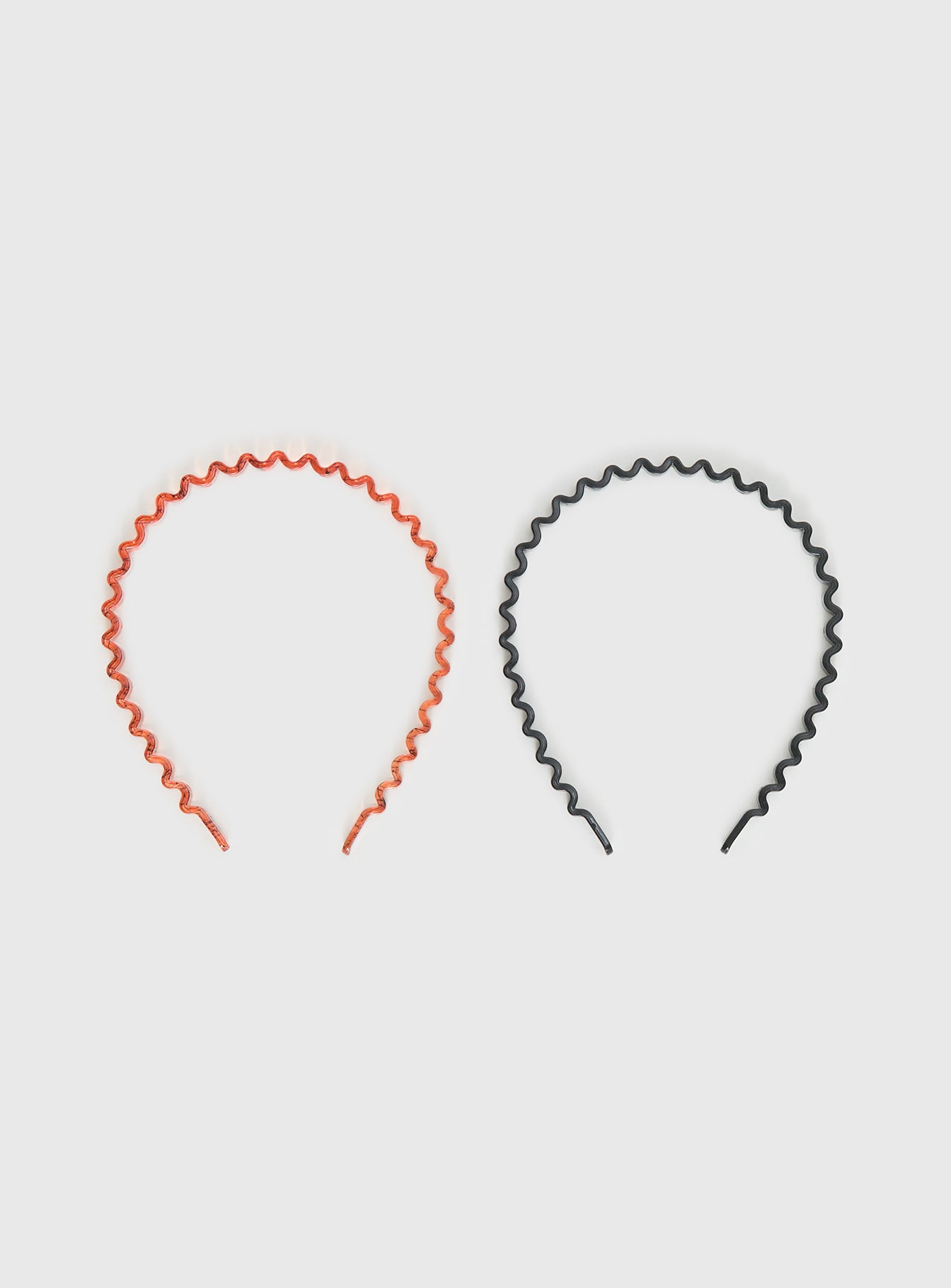 Alternative view of Party Favour Zig Zag Headband Pack Multi