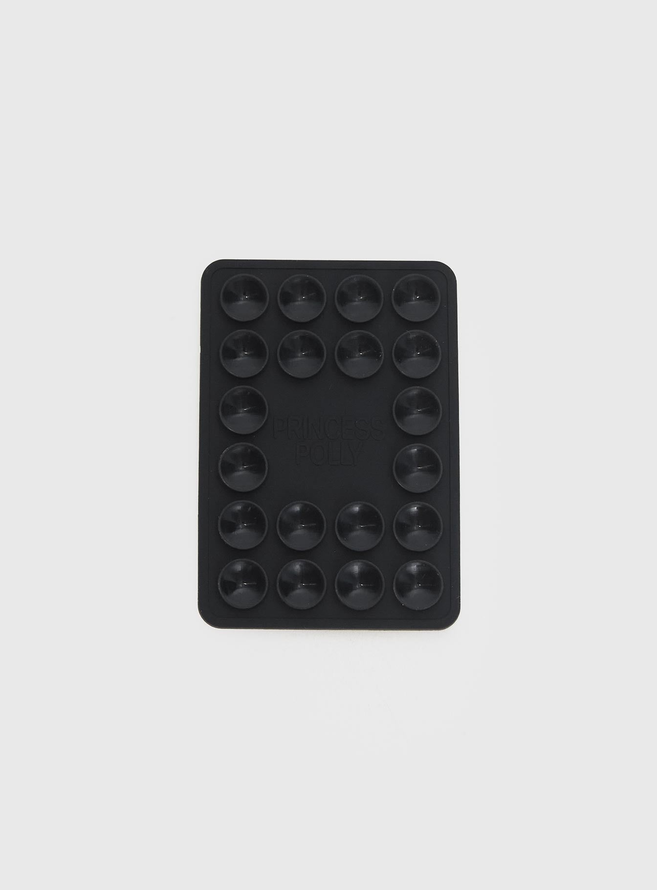 Alternative view of Phone Suction Plate Black