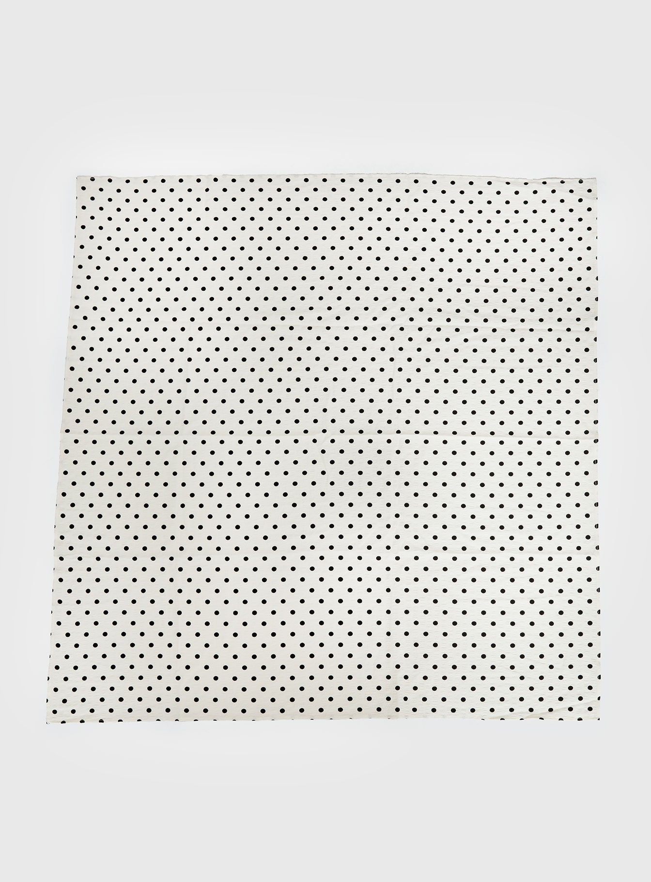 Alternative view of Nellie Scarf Cream Polka