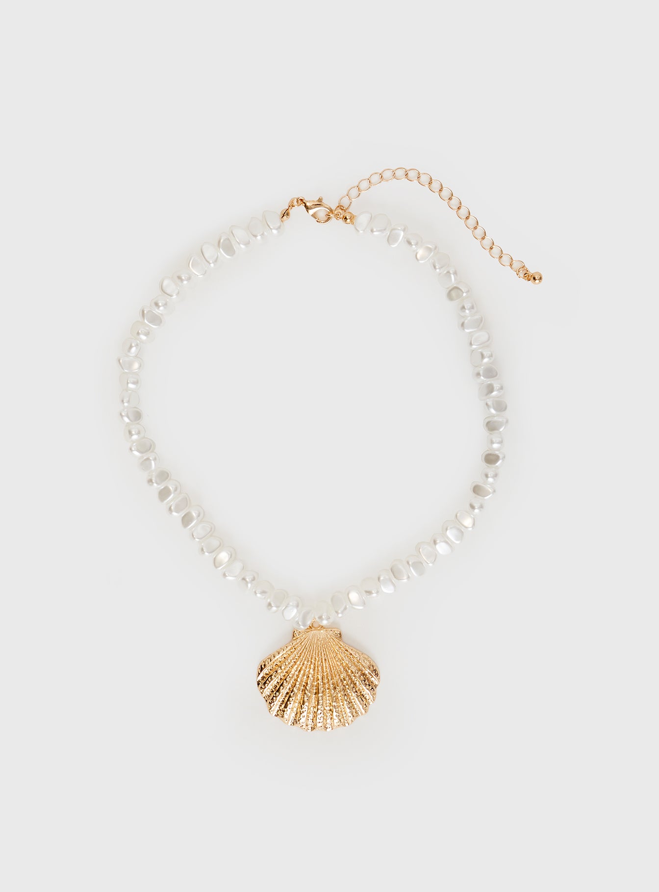 Alternative view of Aquarium Necklace Multi