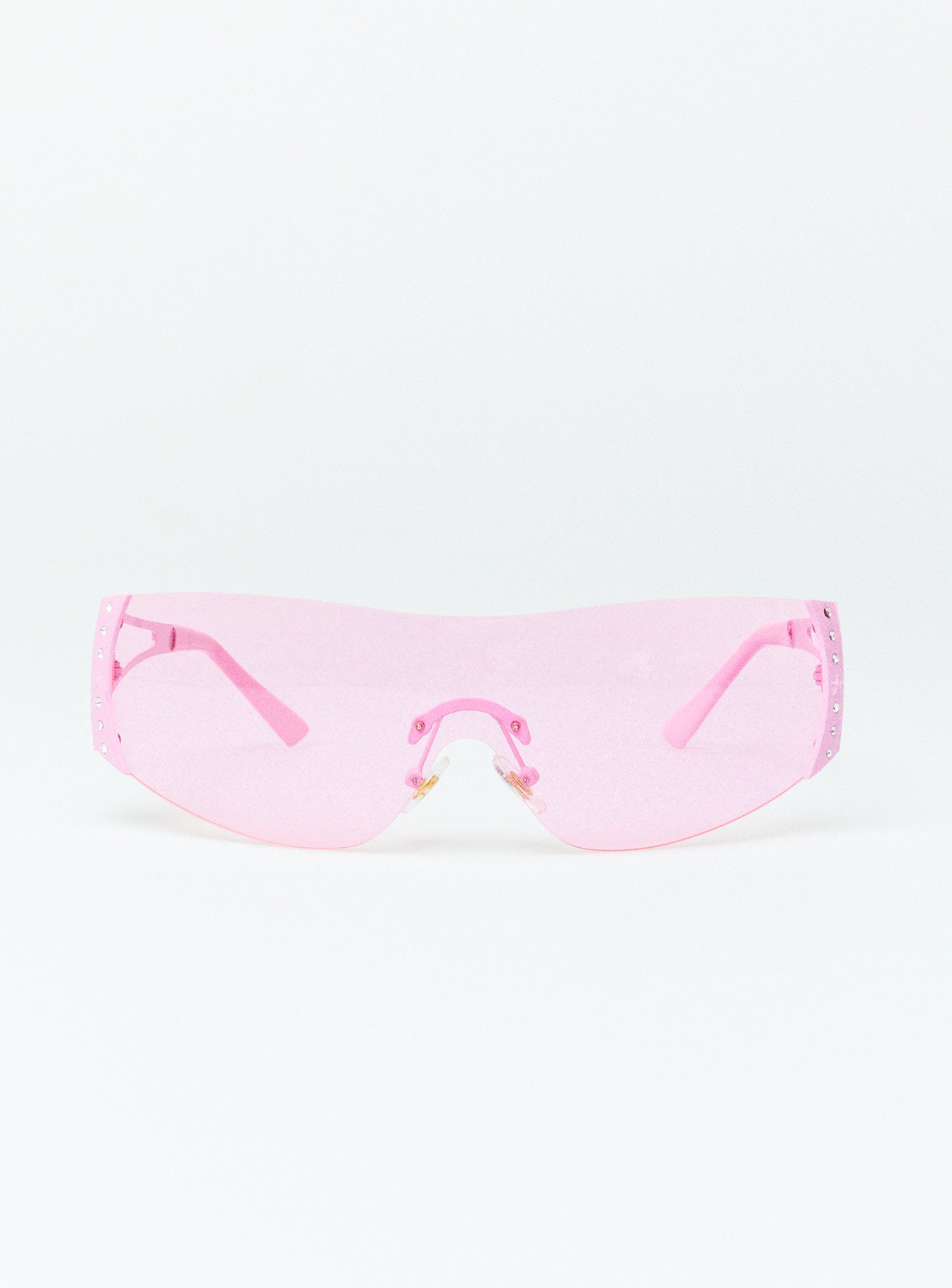 Alternative view of Callile Sunglasses Pink