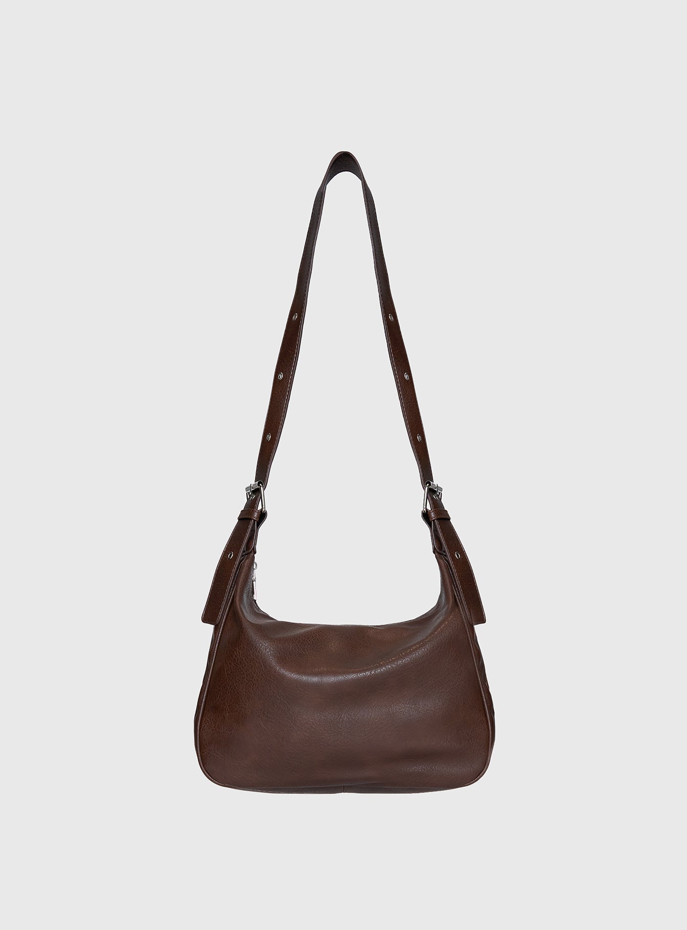 Alternative view of Nicolina Bag Brown