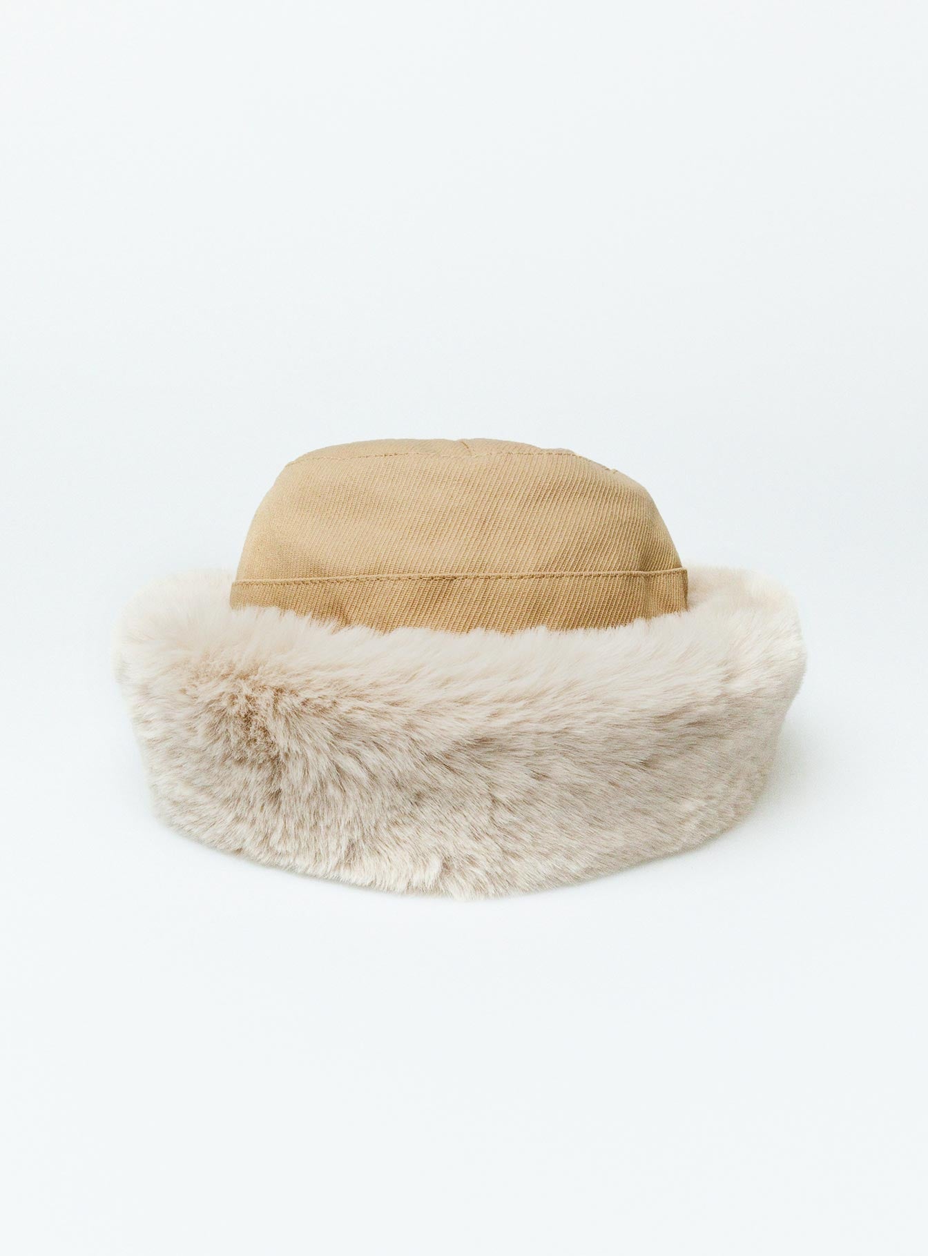 Alternative view of Kiyah Hat Beige