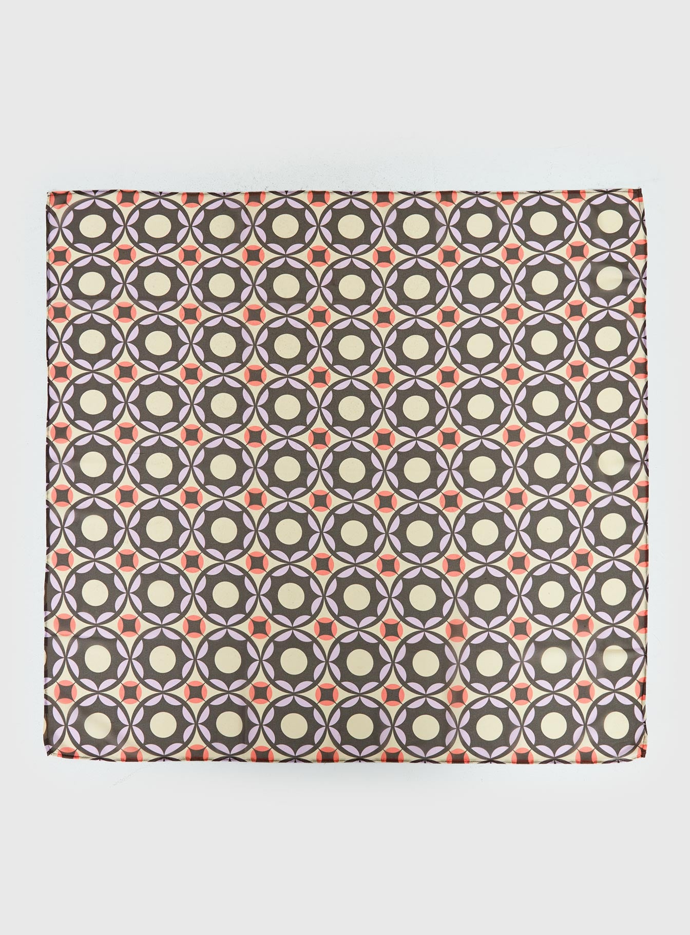 Alternative view of Nellie Hair Scarf Groovy Multi