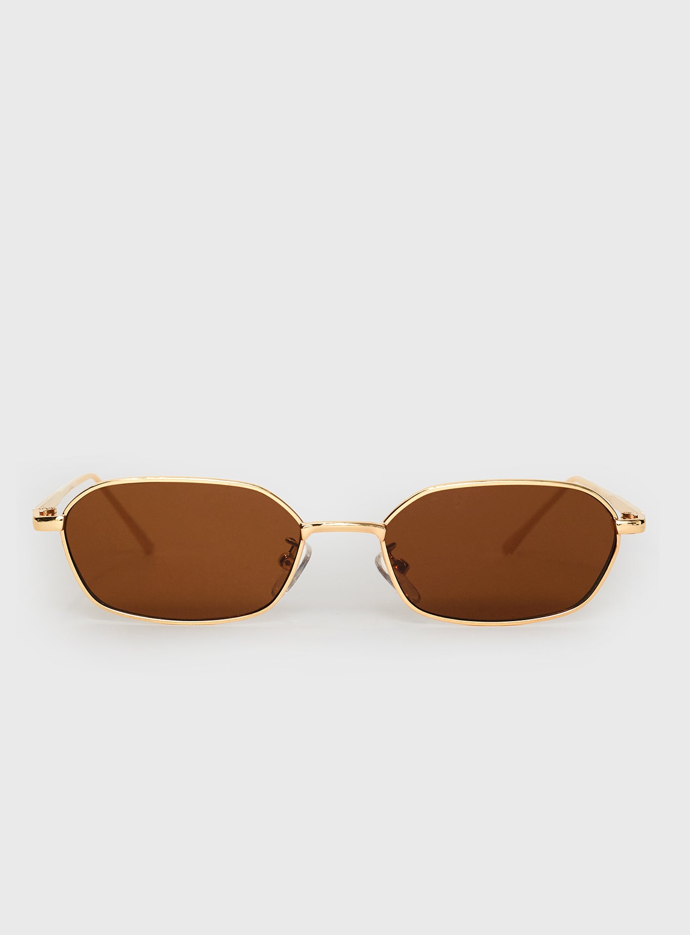 Alternative view of Anniston Sunglasses Brown