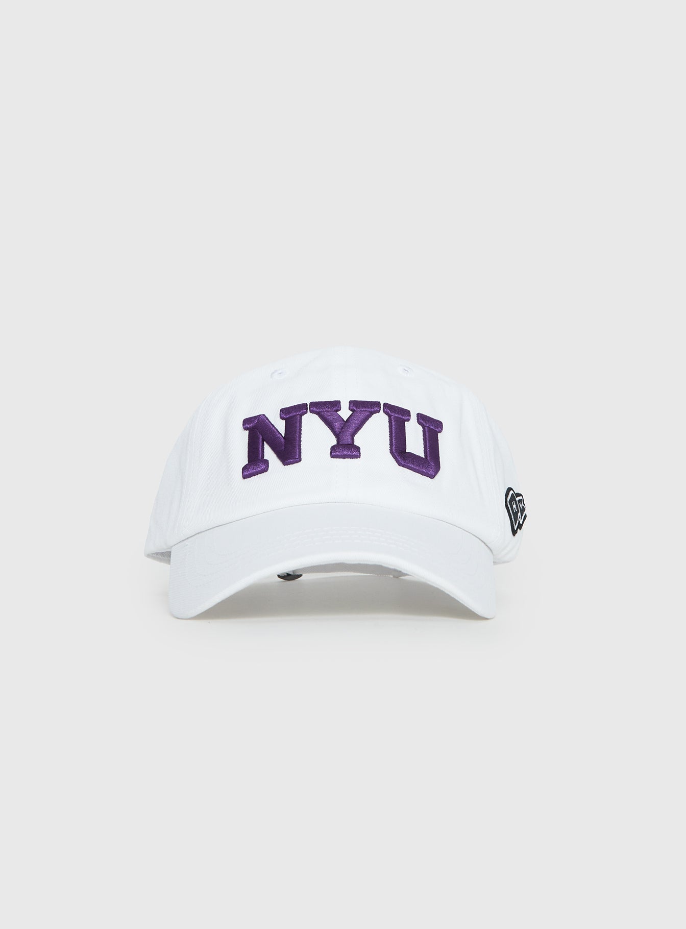 Alternative view of Nyu Dad Cap White