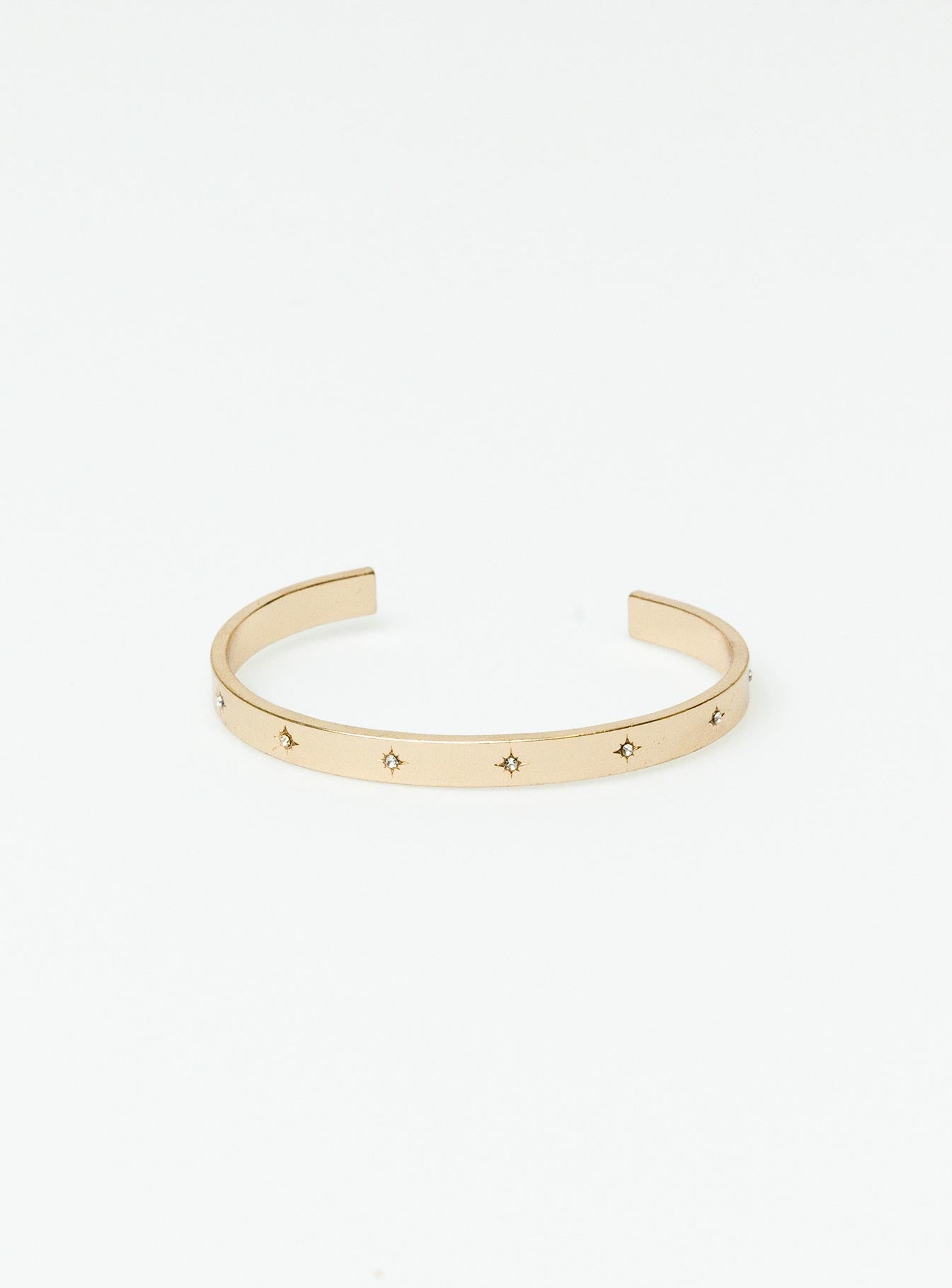 Alternative view of Edeney Cuff Gold