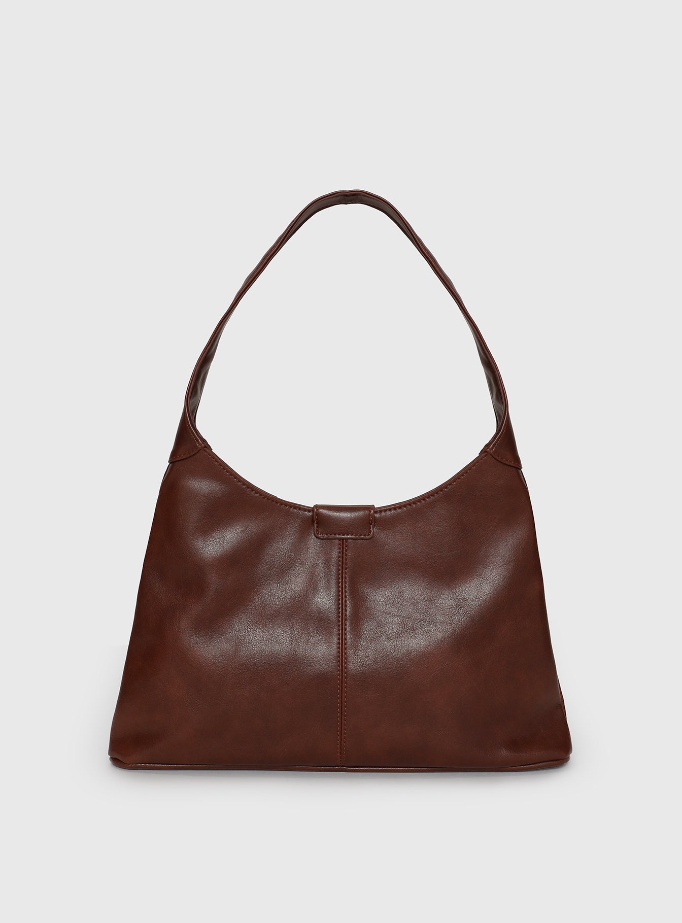 Alternative view of Patty Shoulder Bag Brown
