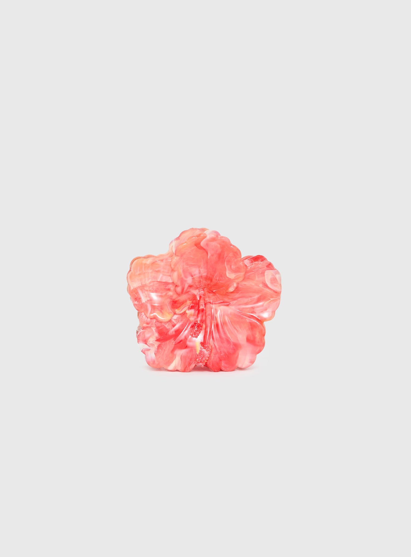 Alternative view of Malissa Flower Hair Clip Multi