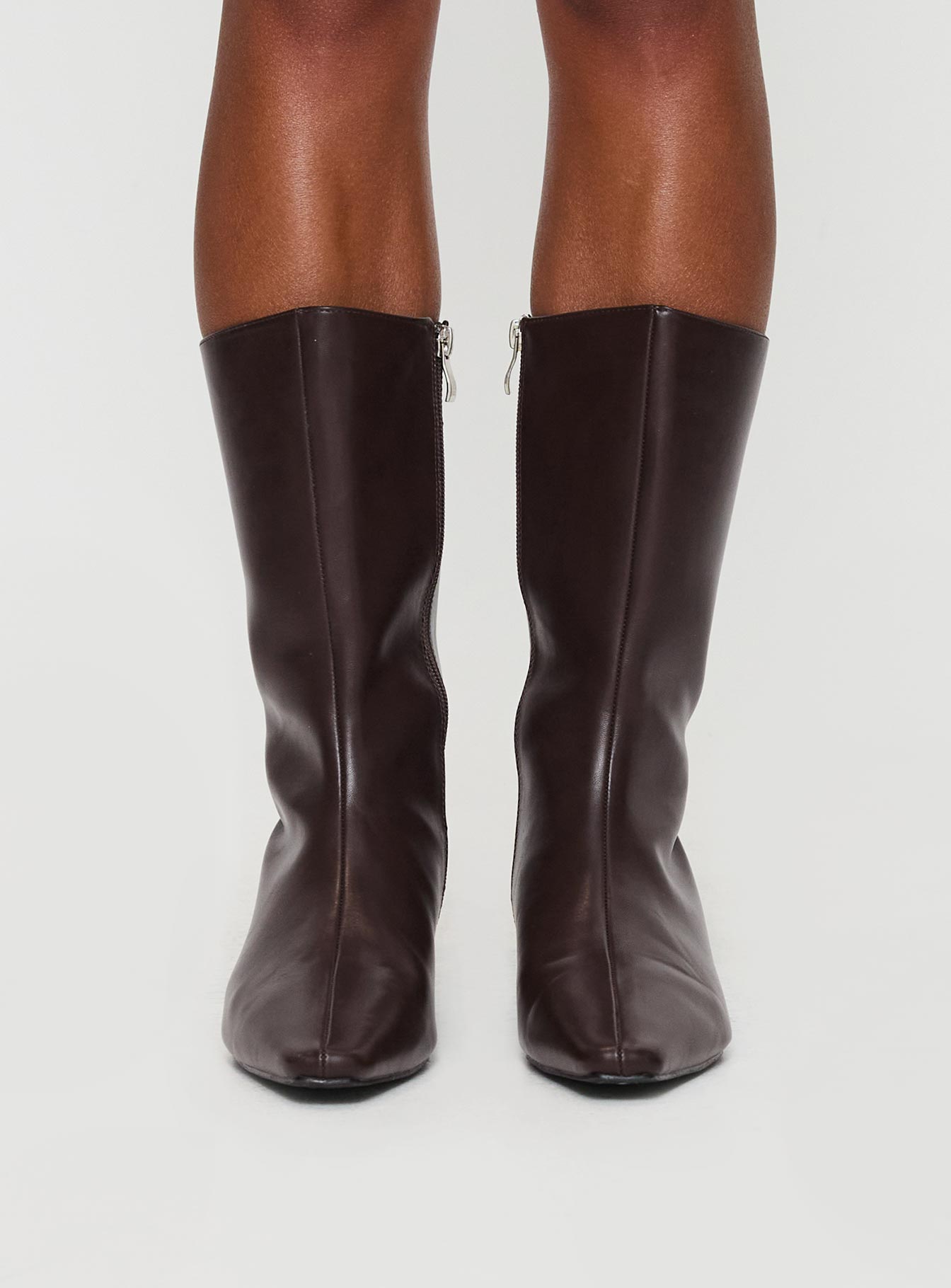 Alternative view of Onix Boots Brown