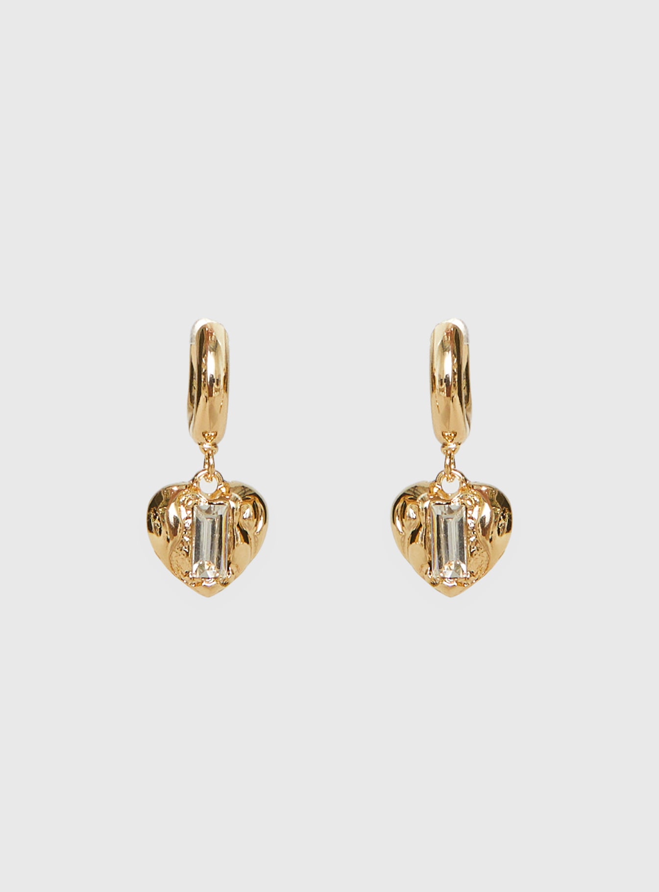 Alternative view of Annistyn Earrings Gold