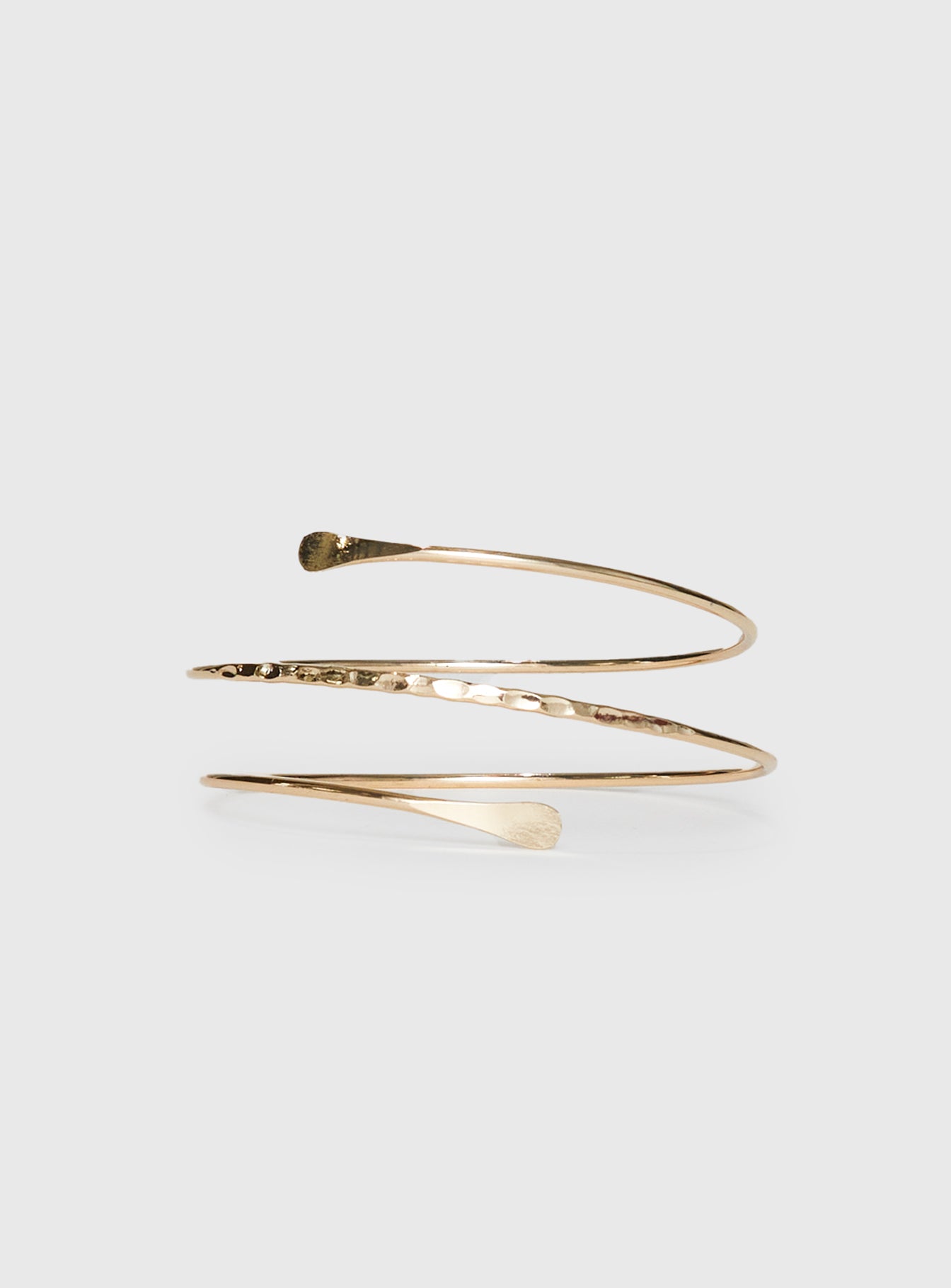 Alternative view of Money Moves Cuff Gold