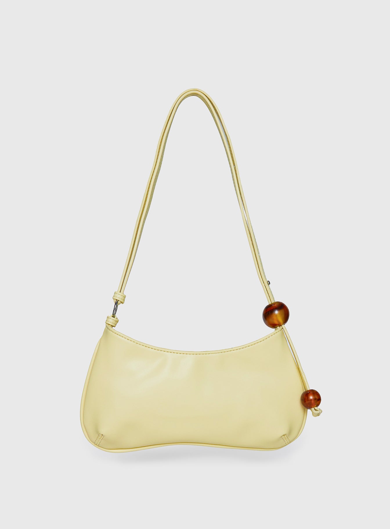 Alternative view of Leightyn Shoulder Bag Yellow