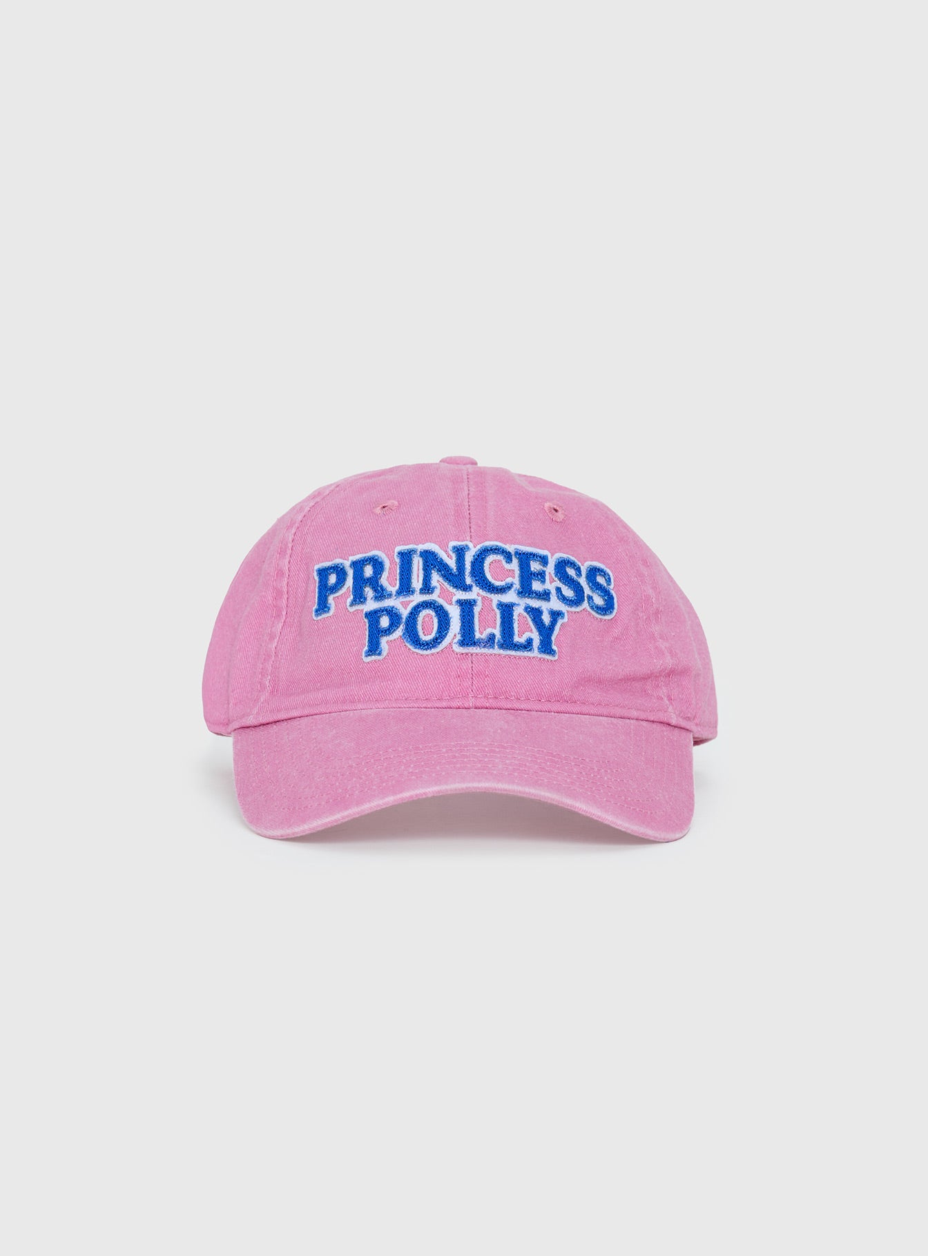 Alternative view of Princess Polly Dad Cap Pink