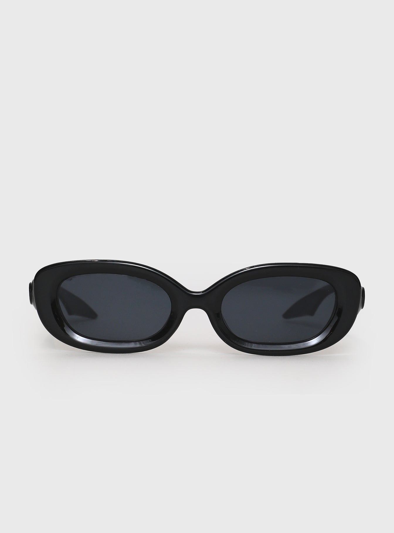 Alternative view of Nehemiah Sunglasses Black