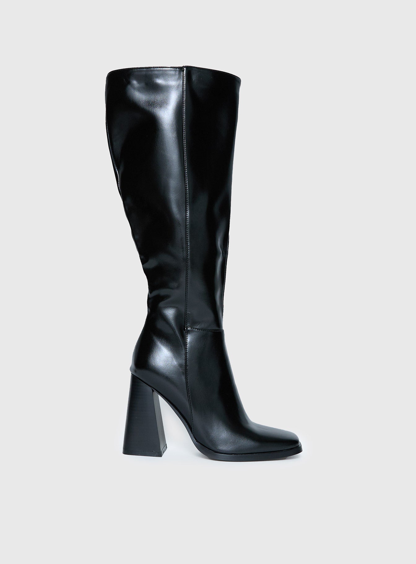 Alternative view of Murino Boots Black