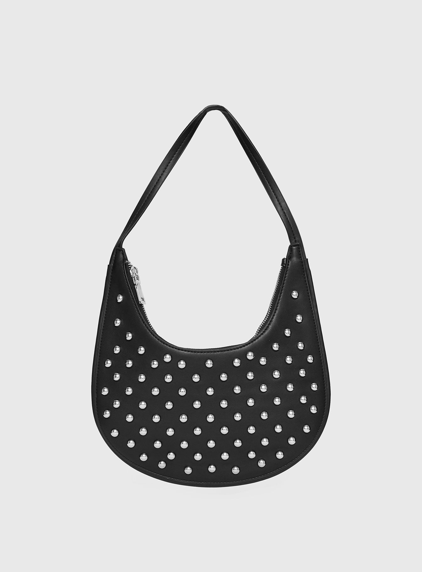 Alternative view of Like A Daydream Studded Bag Black