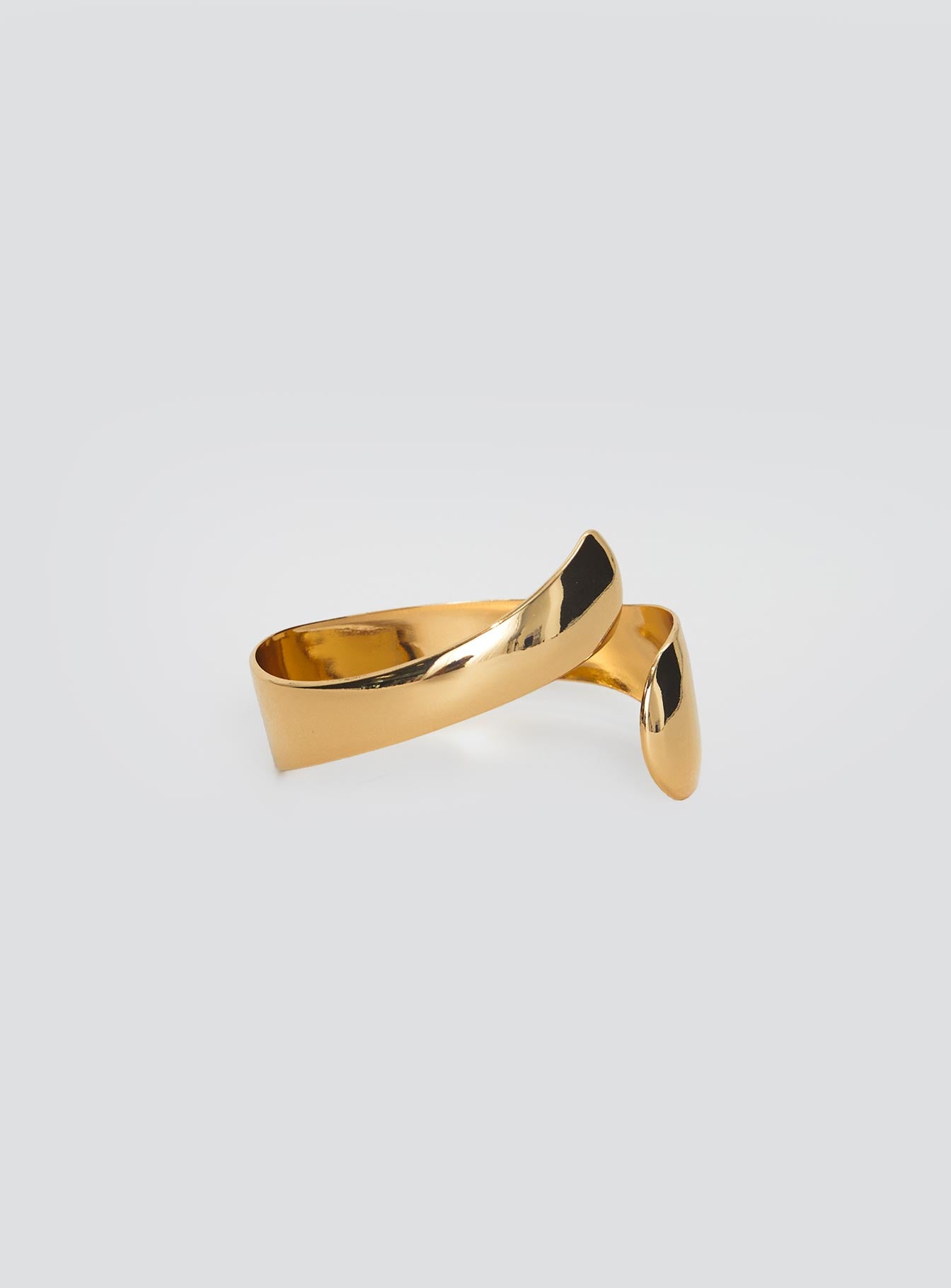 Alternative view of Pleasing Bracelet Gold