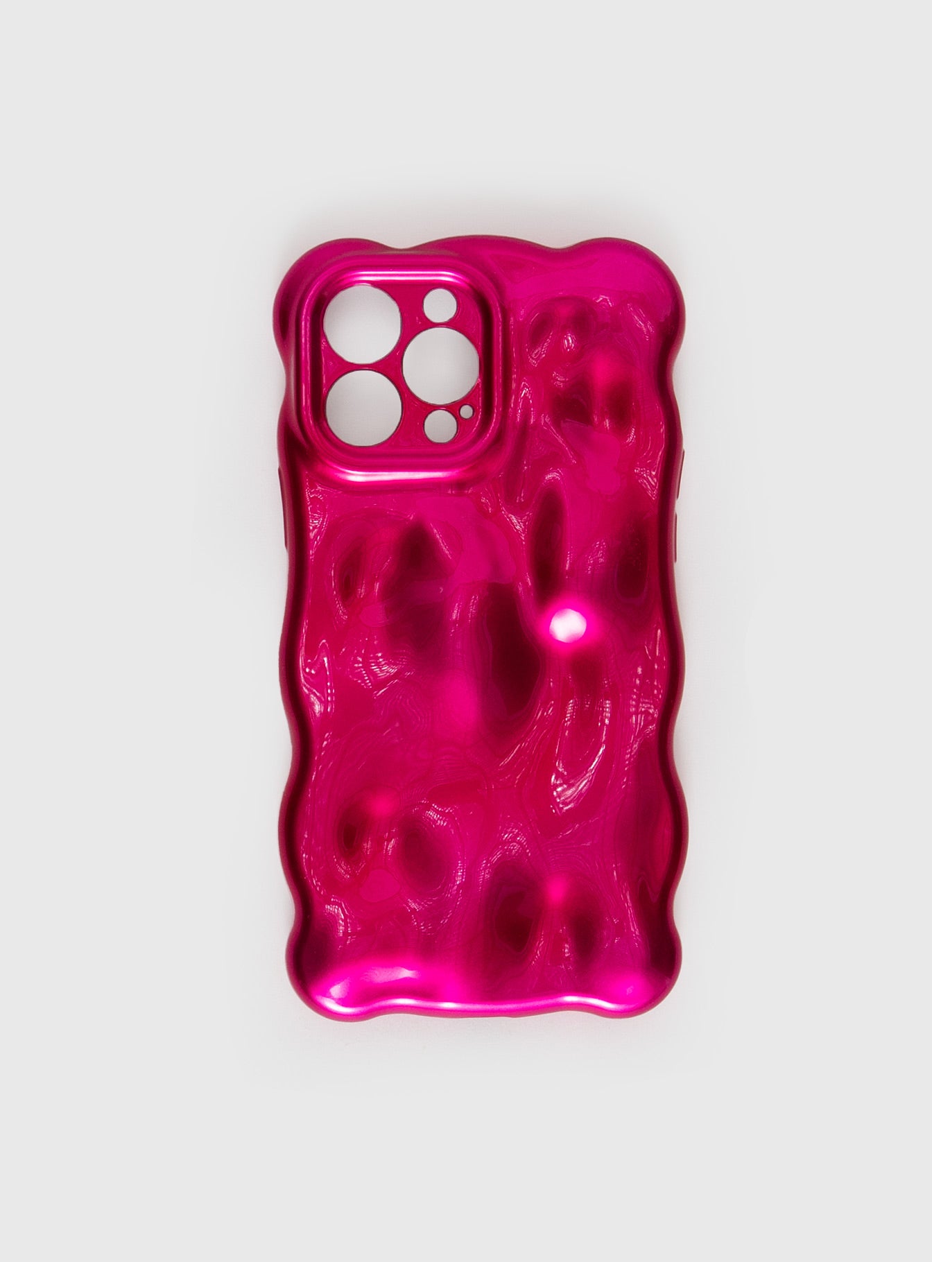 Maceline Iphone Case Pink