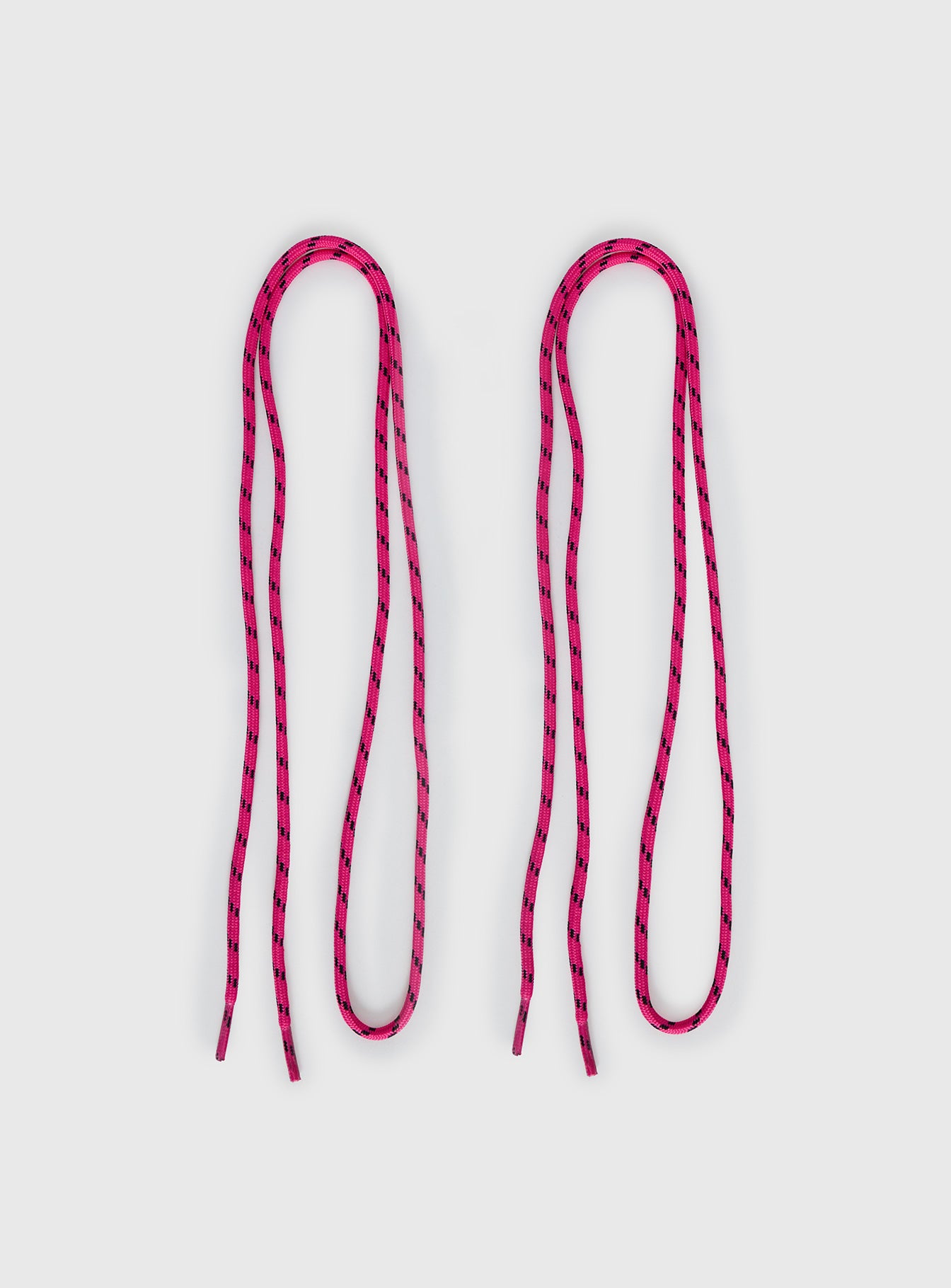 Alternative view of Notable Shoelaces Pink