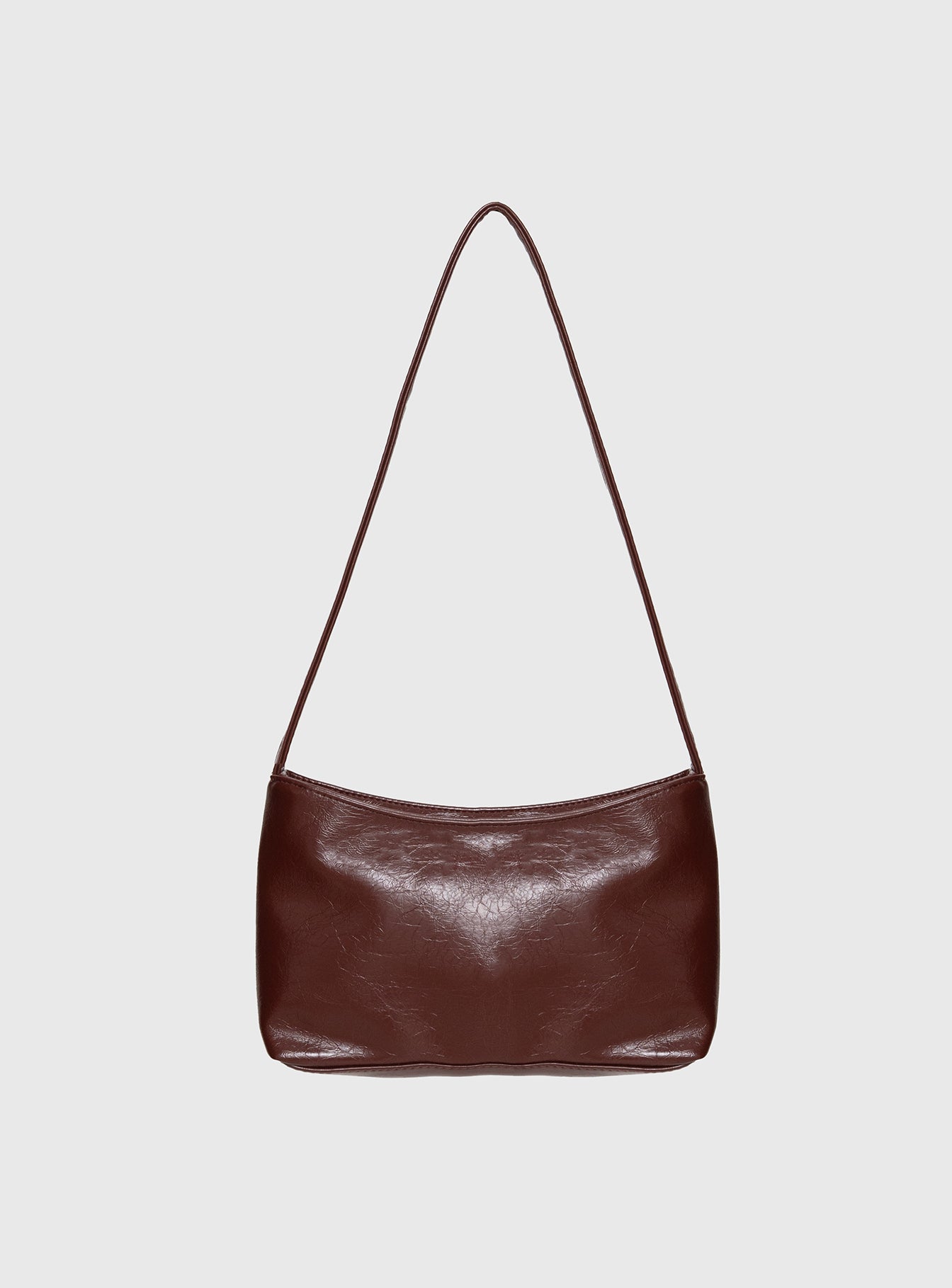 Alternative view of Miemie Shoulder Bag Brown