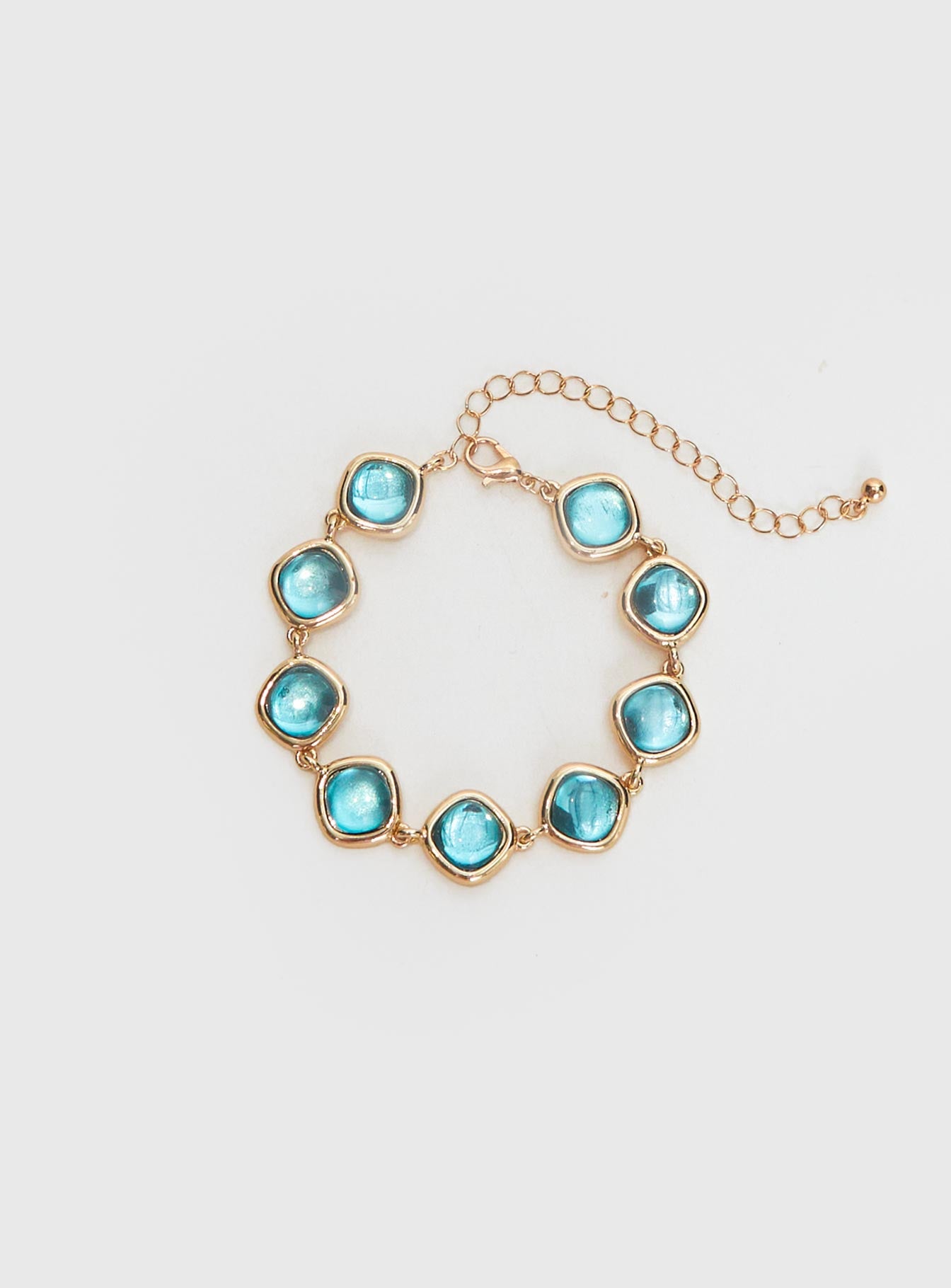 Alternative view of Nadene Bracelet Gold