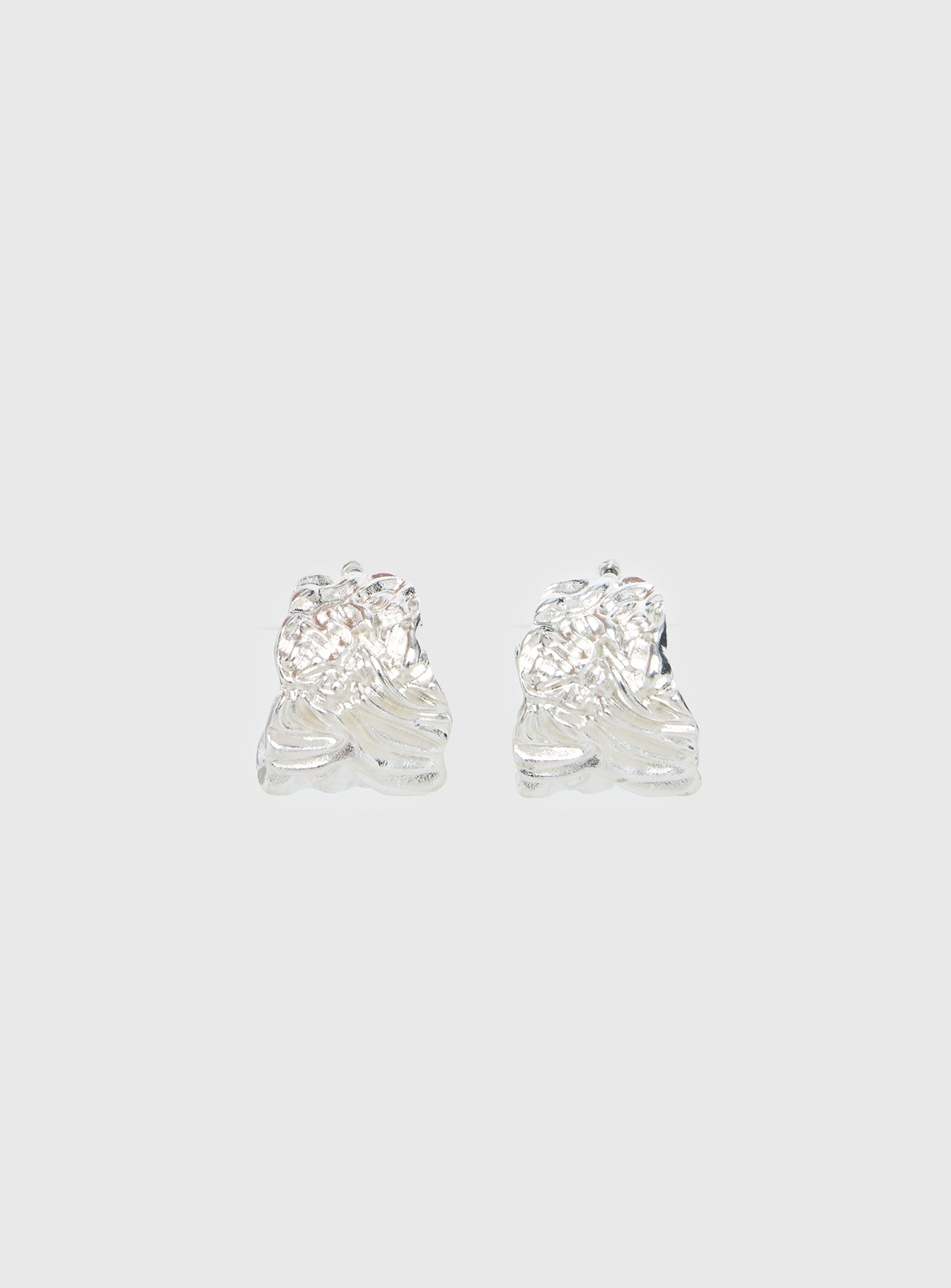 Alternative view of Courter Earrings Silver