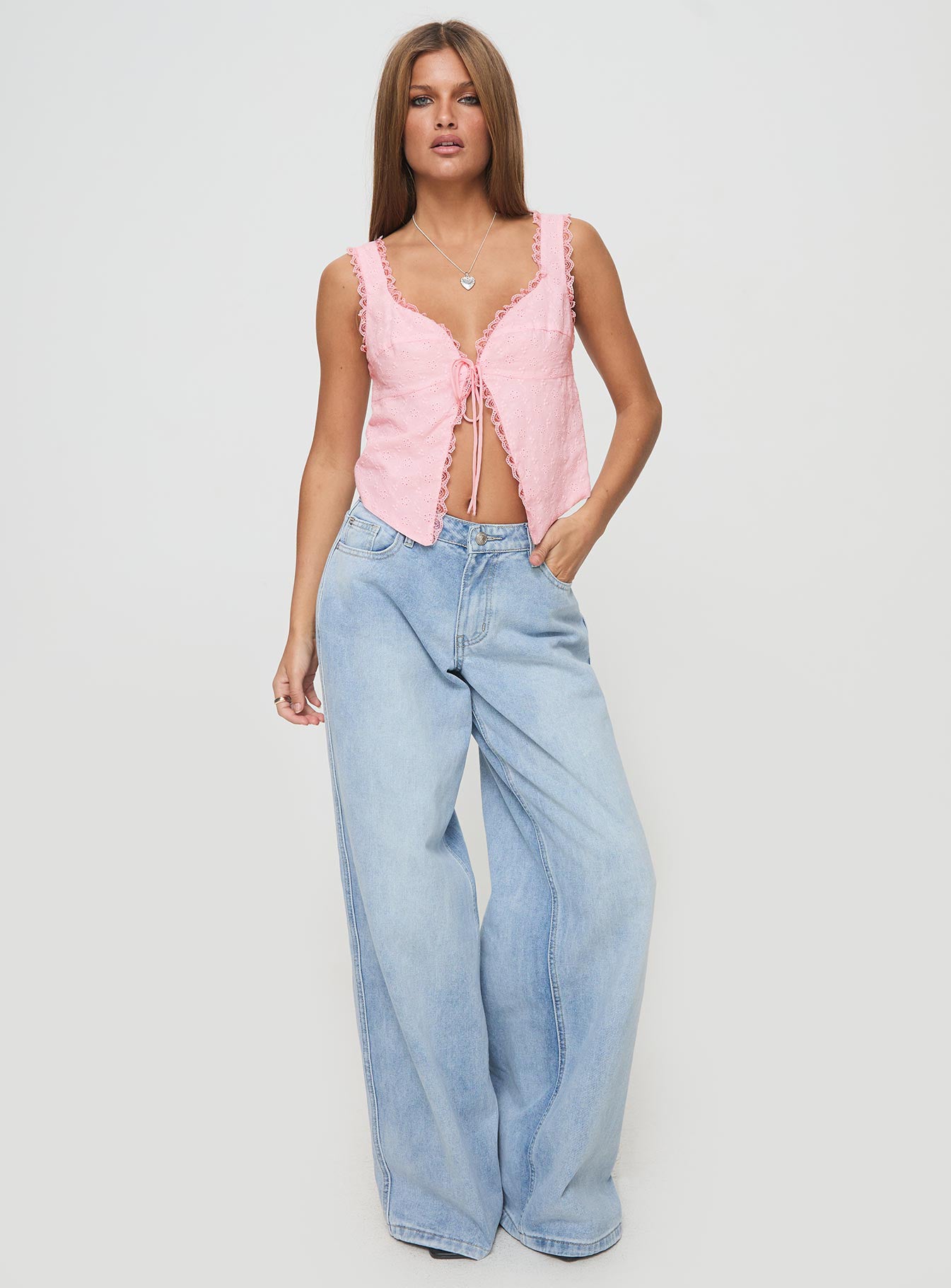 Merrelle Top Pink - Image 3