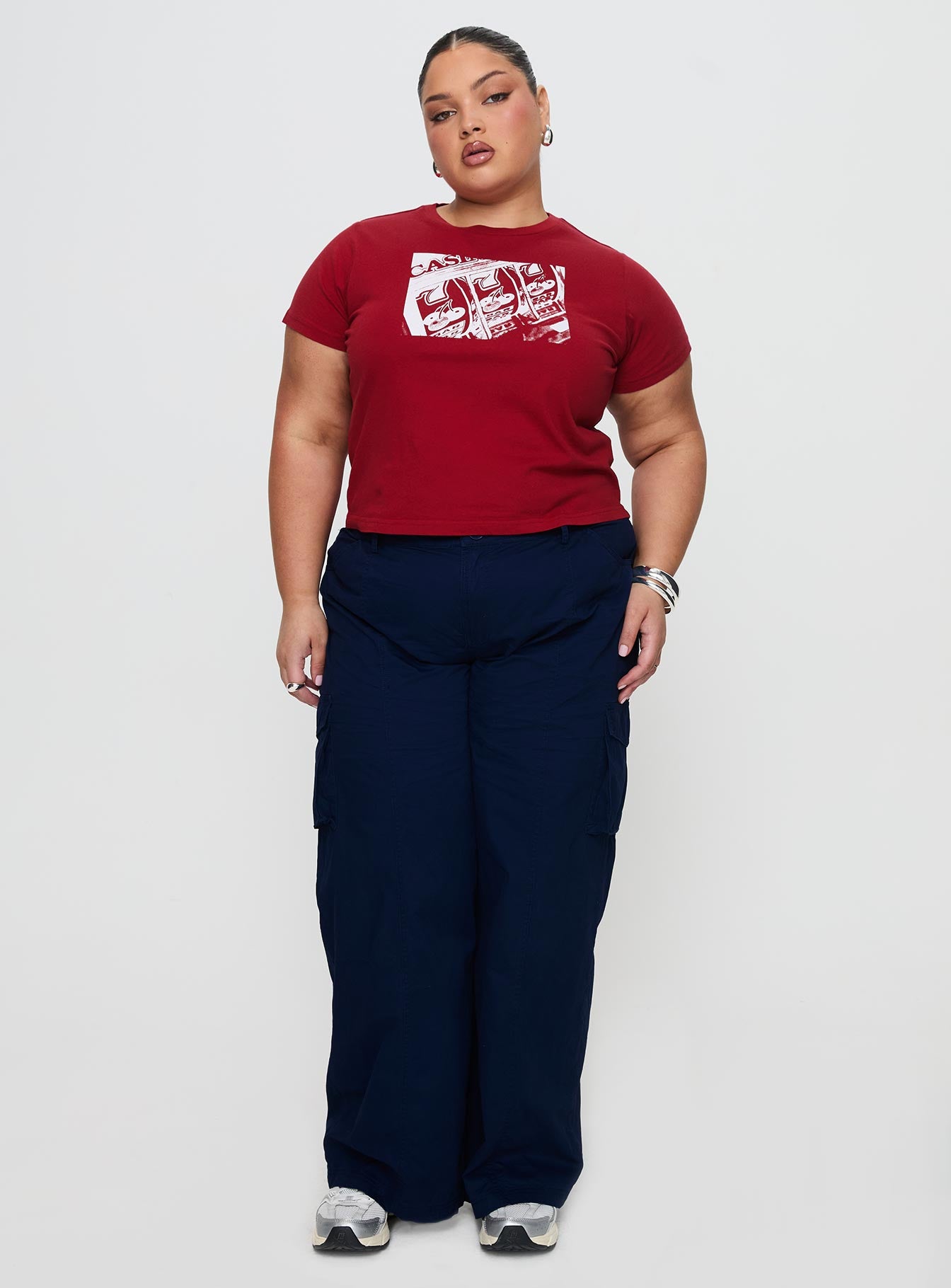 Major General Cargo Pant Navy - Image 10
