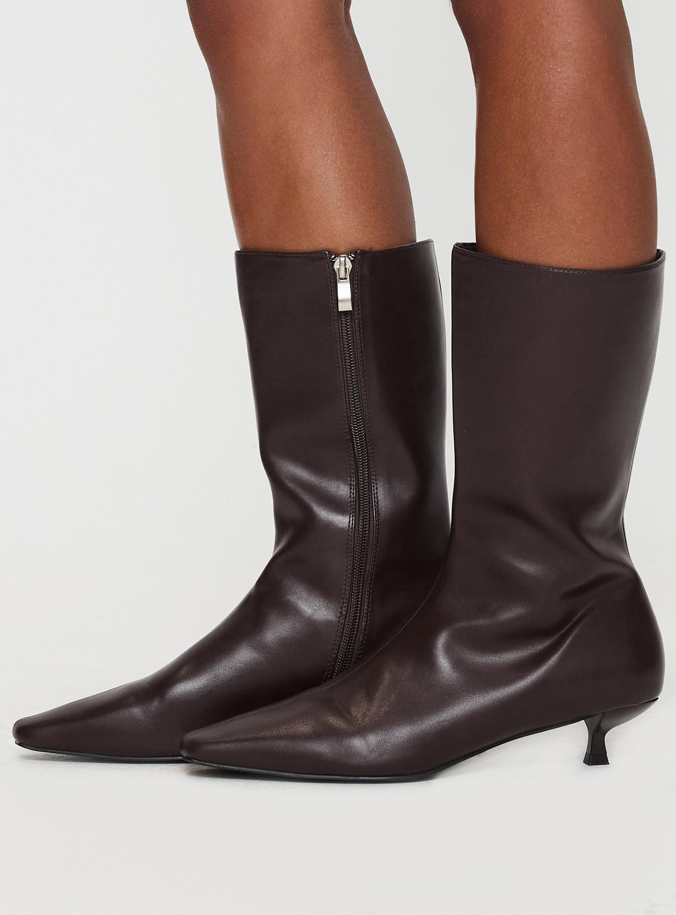 Onix Boots Brown - Image 3