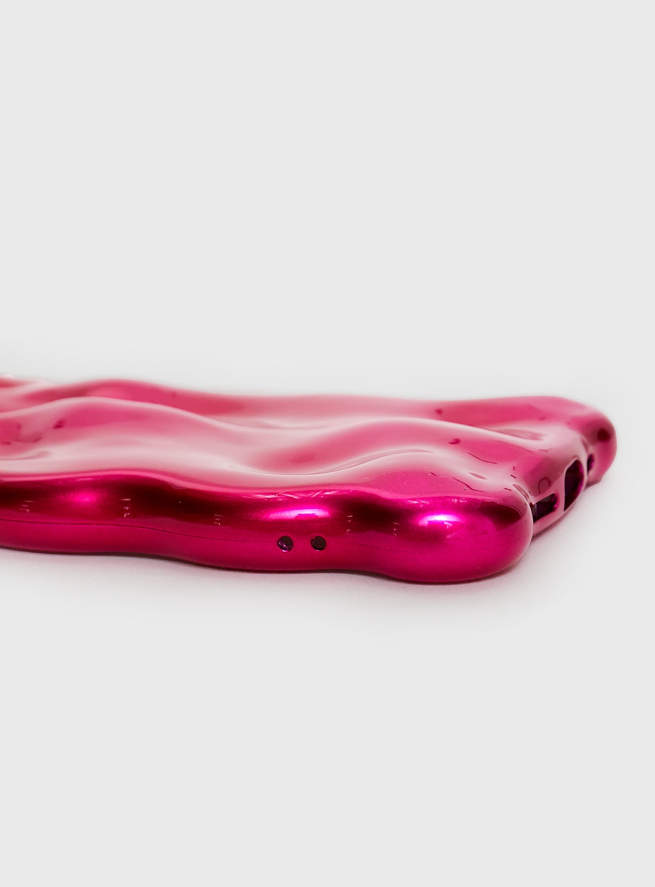 Alternative view of Maceline Iphone Case Pink