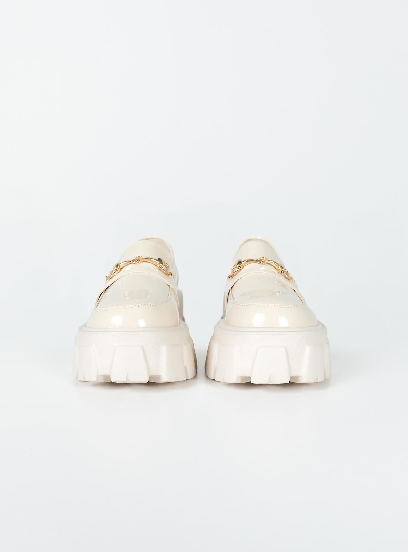 Alternative view of Penny Lane Loafer Cream