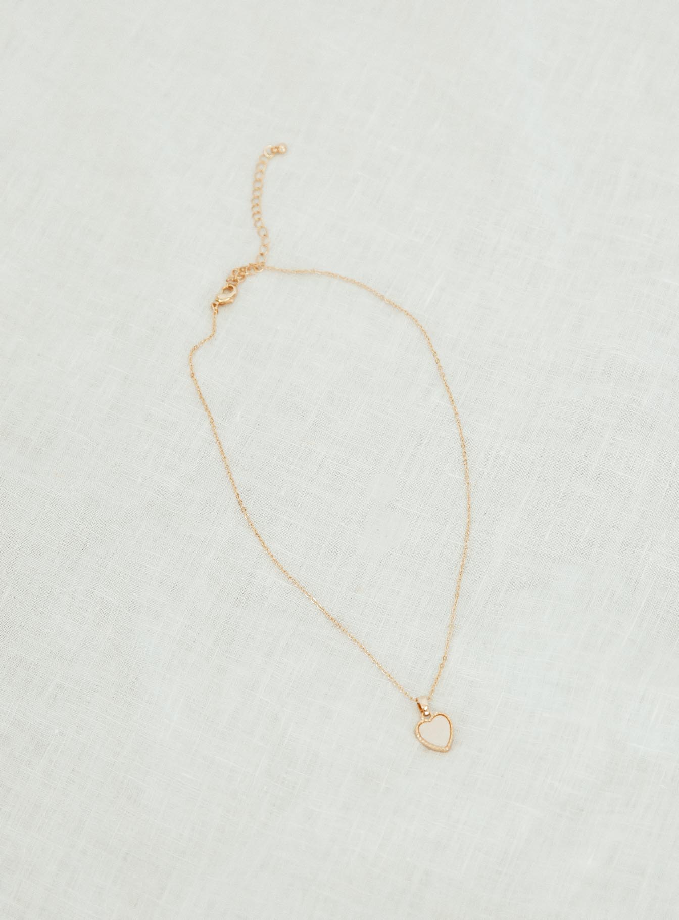 Alternative view of Lonely Heart Necklace