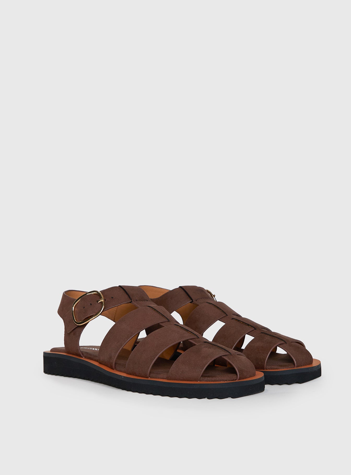 Alternative view of Orson Sandals Brown