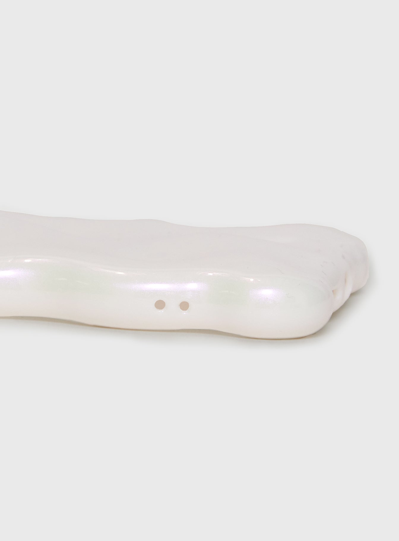 Alternative view of Maceline Iphone Case White / Pink