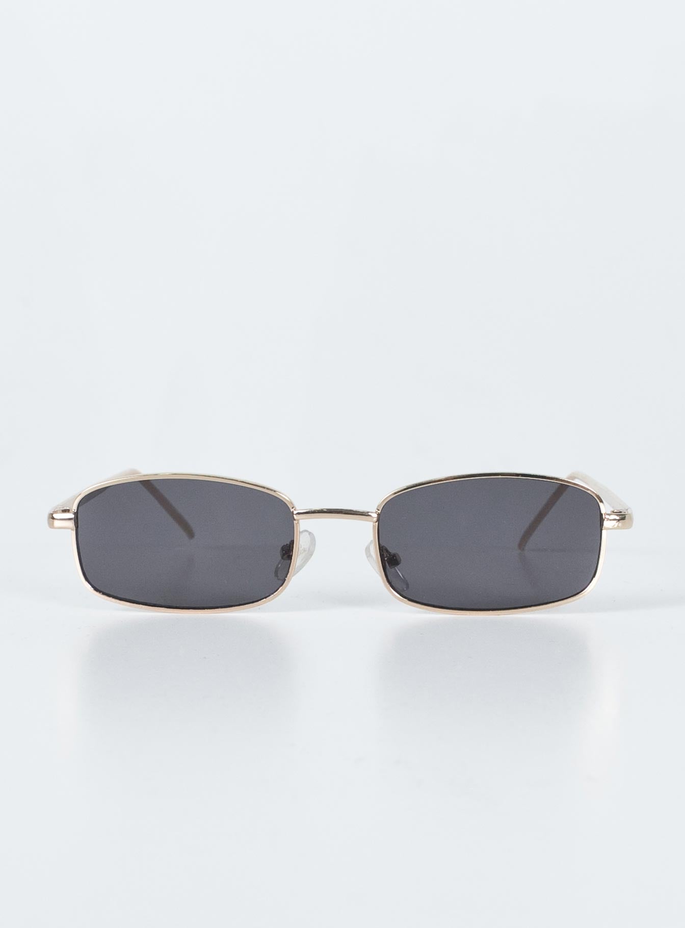 Alternative view of Nirvana Sunglasses Gold