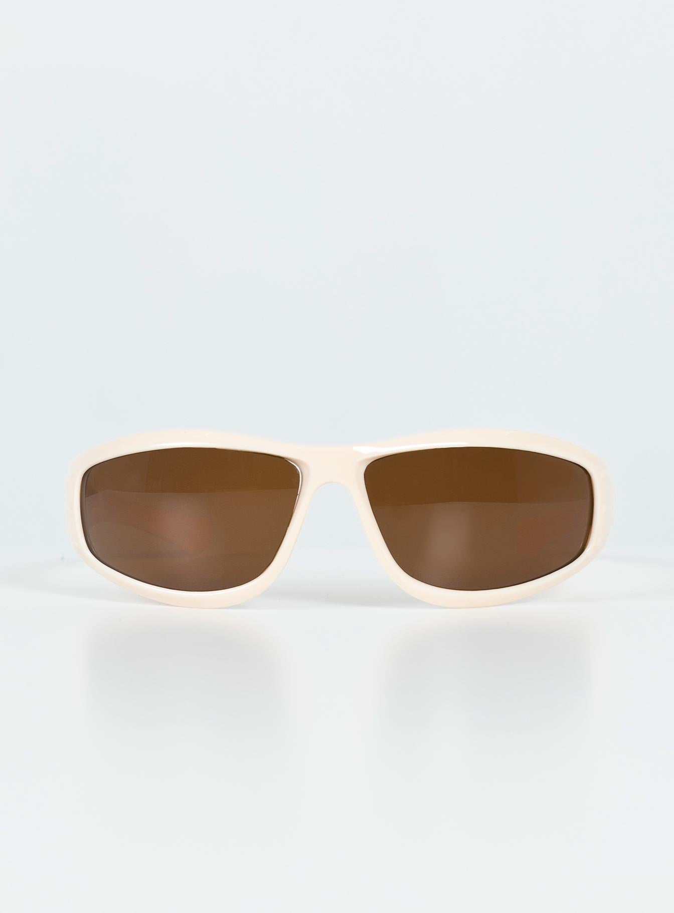 Alternative view of Mora Sunglasses Beige