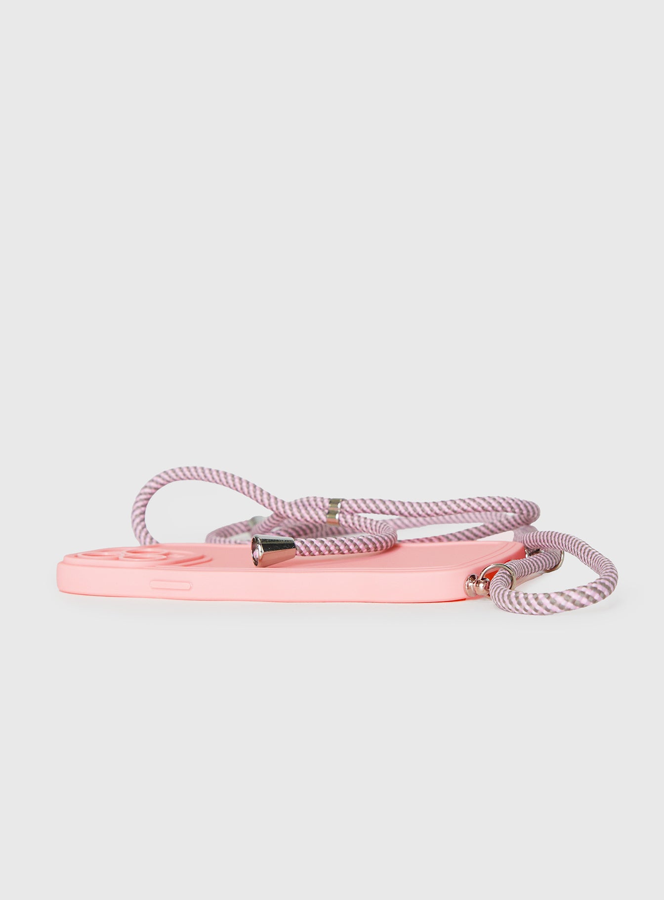 Alternative view of Final Fantasy Iphone Case Pink