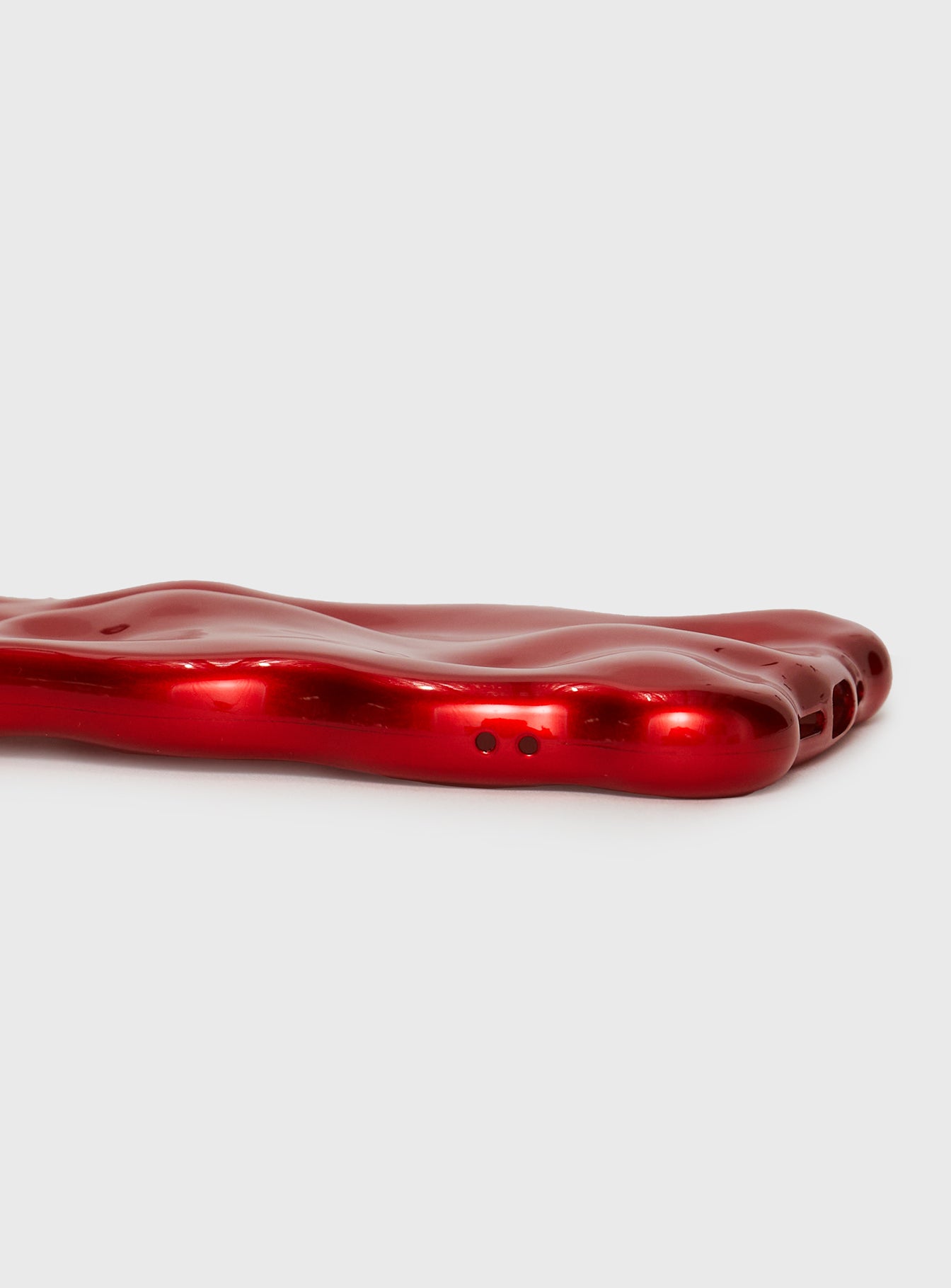 Alternative view of Maceline Iphone Case Red