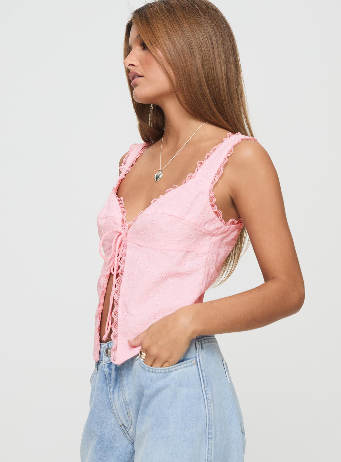 Merrelle Top Pink - Image 4