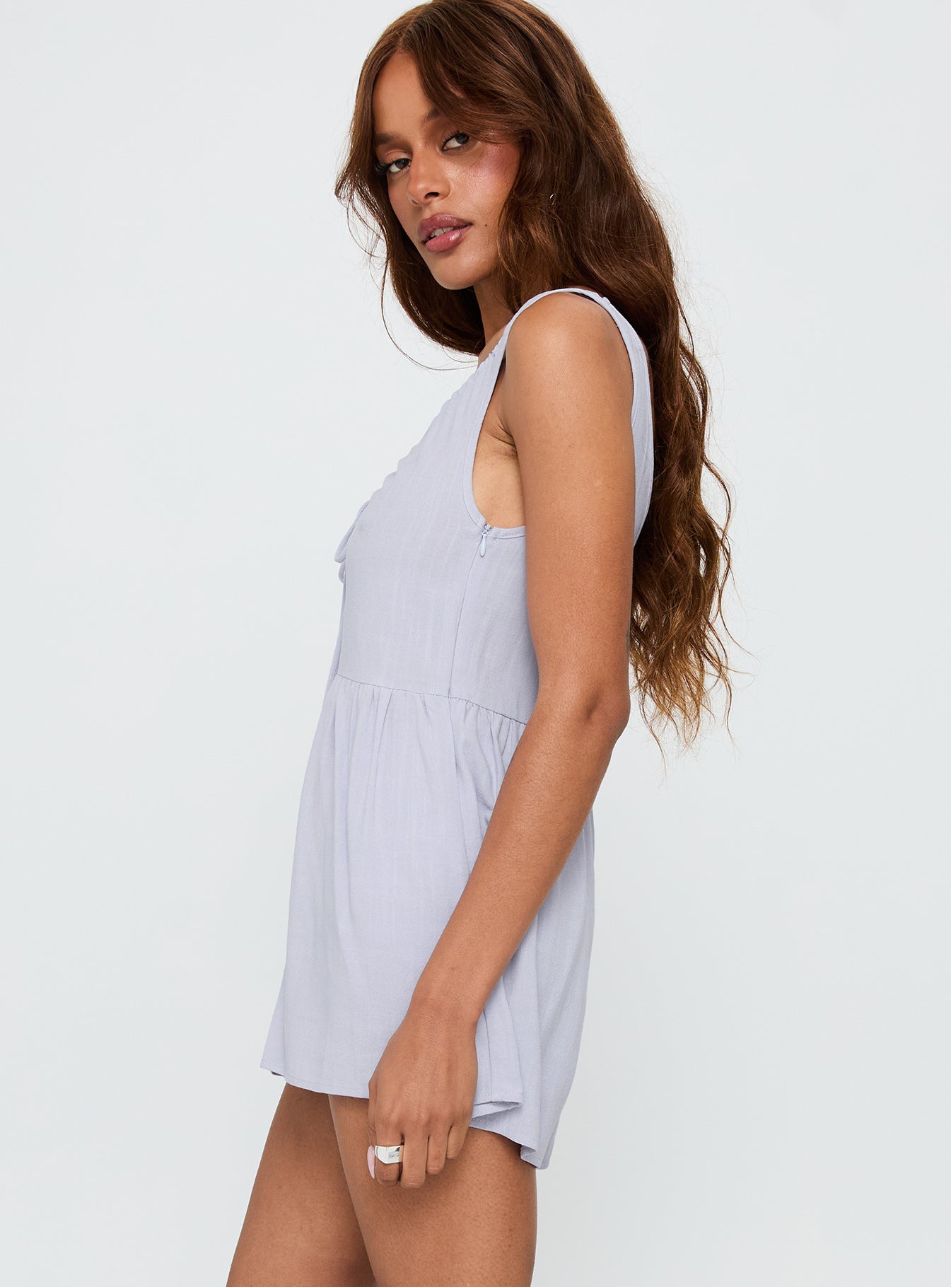 Mackellar Romper Blue - Image 3
