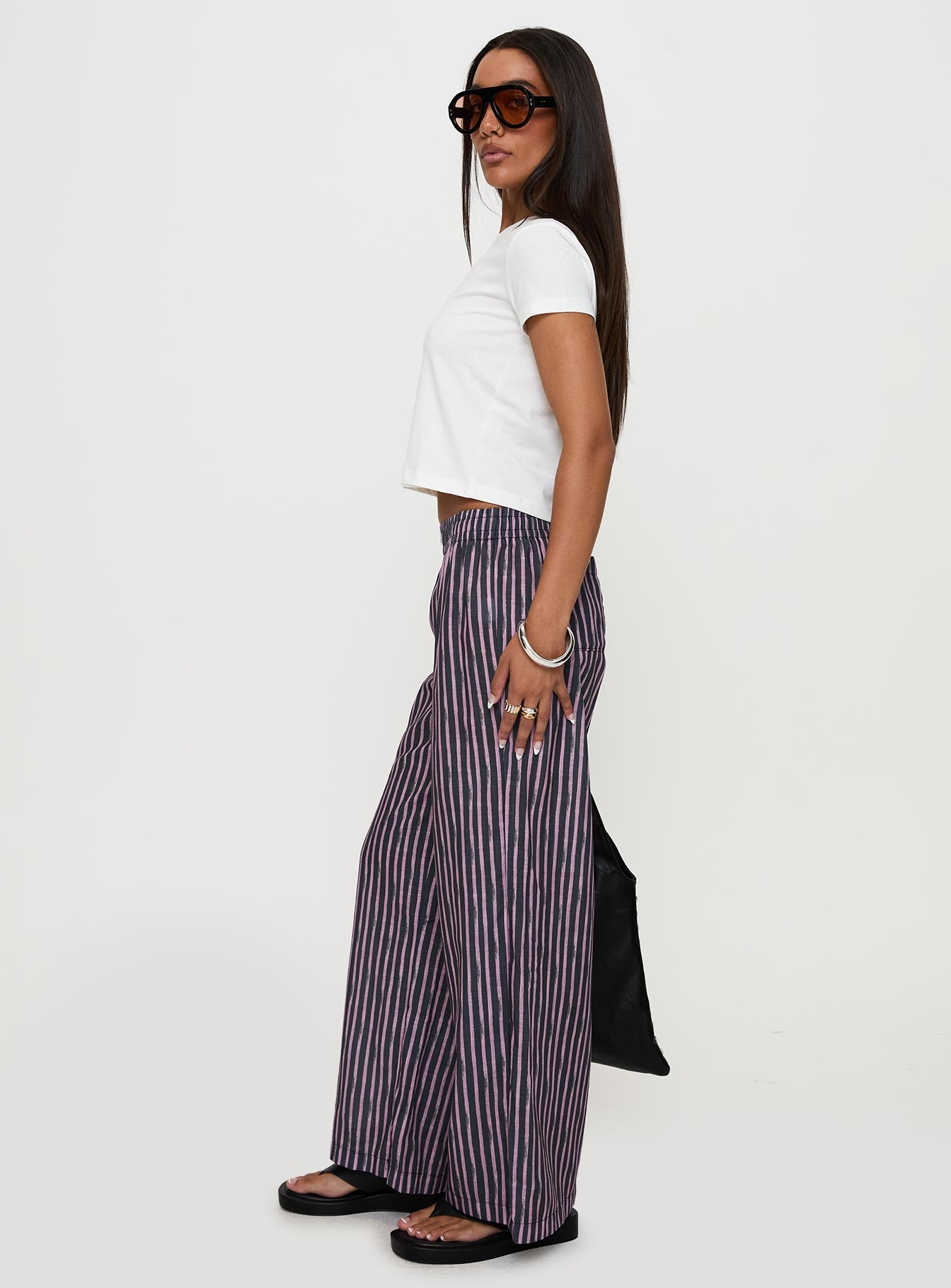 Beach House Pants Multi - Image 4