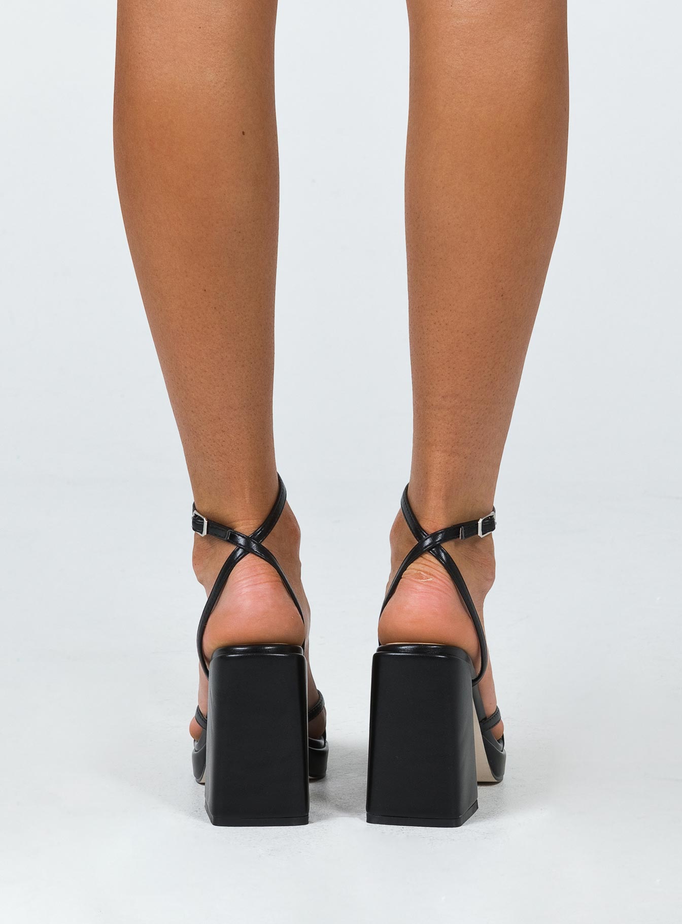 Cammie Heels Black - Image 4