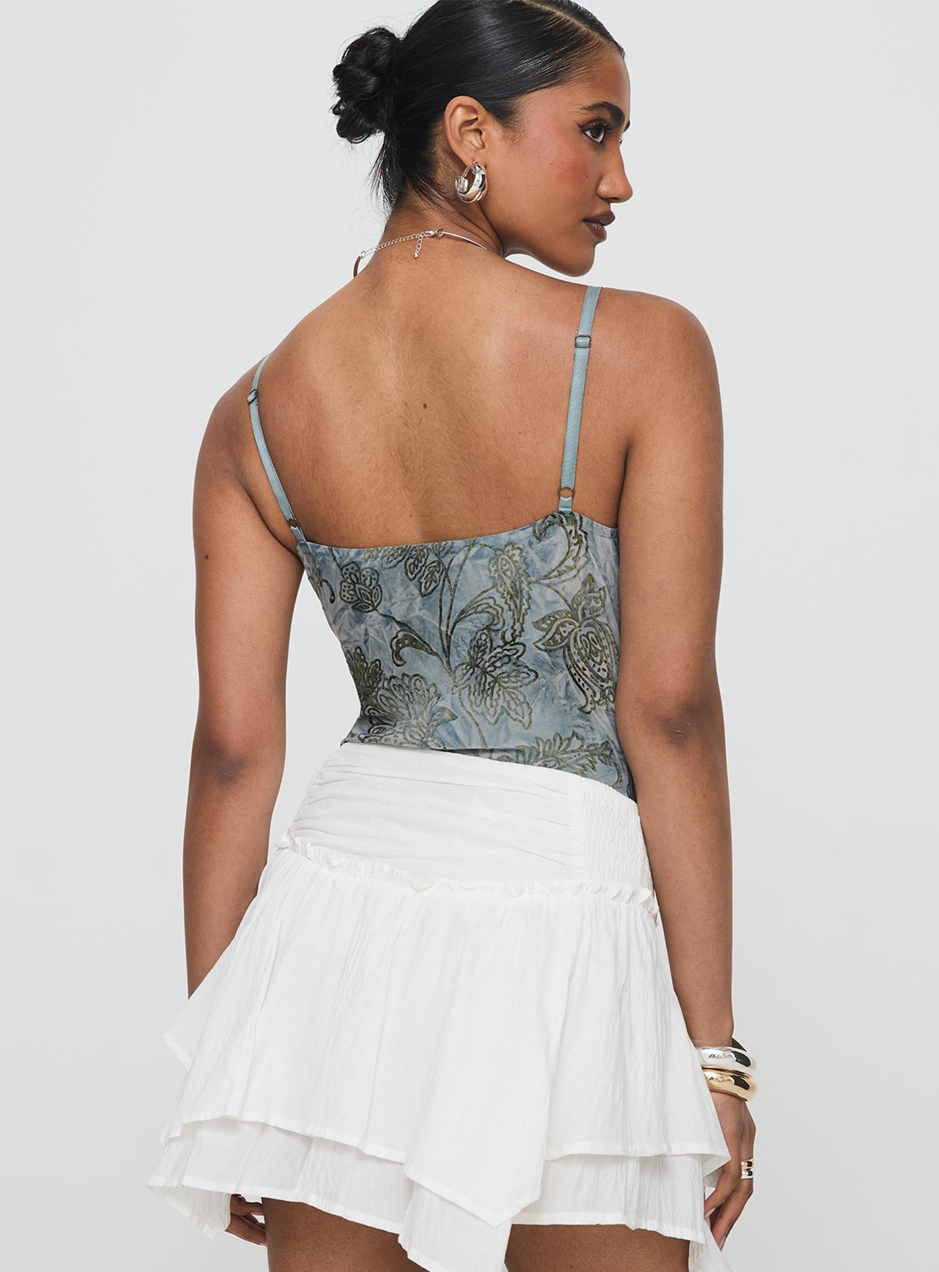 Love Again Bodysuit Blue - Image 5